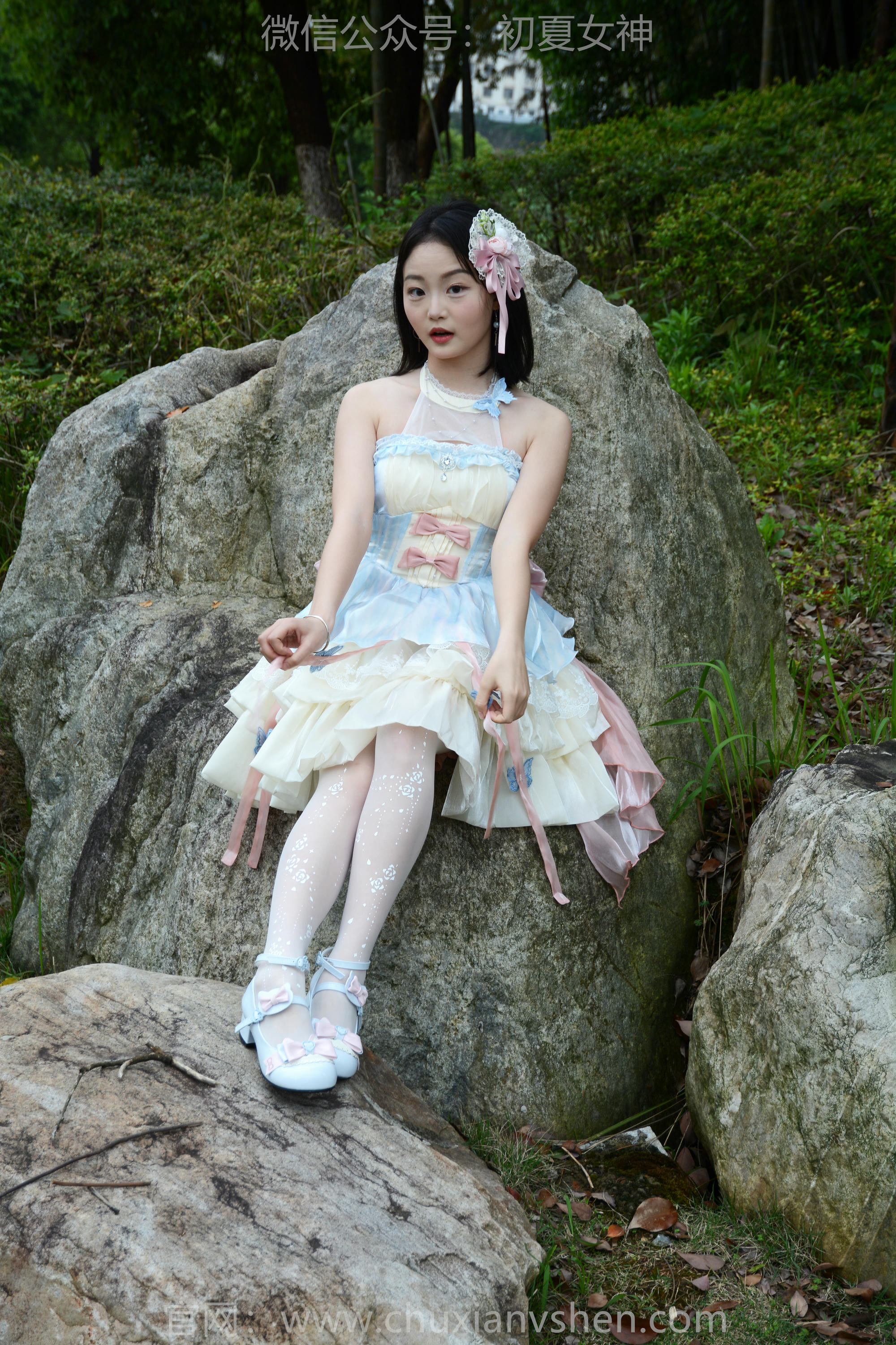 初夏女神 NO.191 双双 杜鹃仙子 [150PV-5.52GB]_第1集