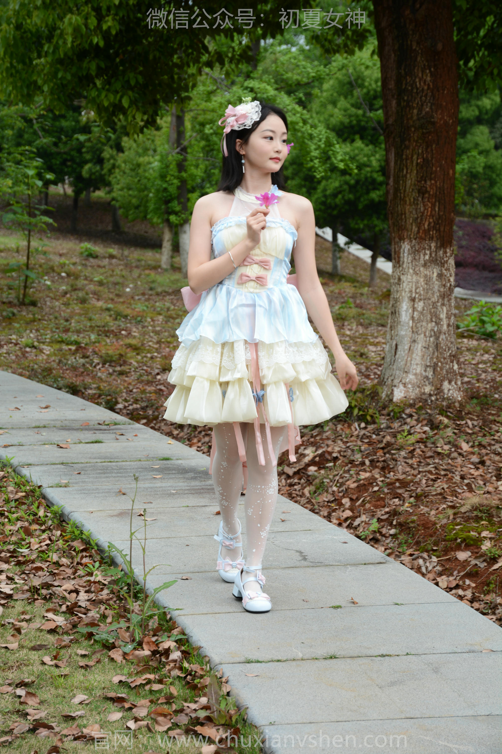 初夏女神 NO.191 双双 杜鹃仙子 [150PV-5.52GB]_第2集