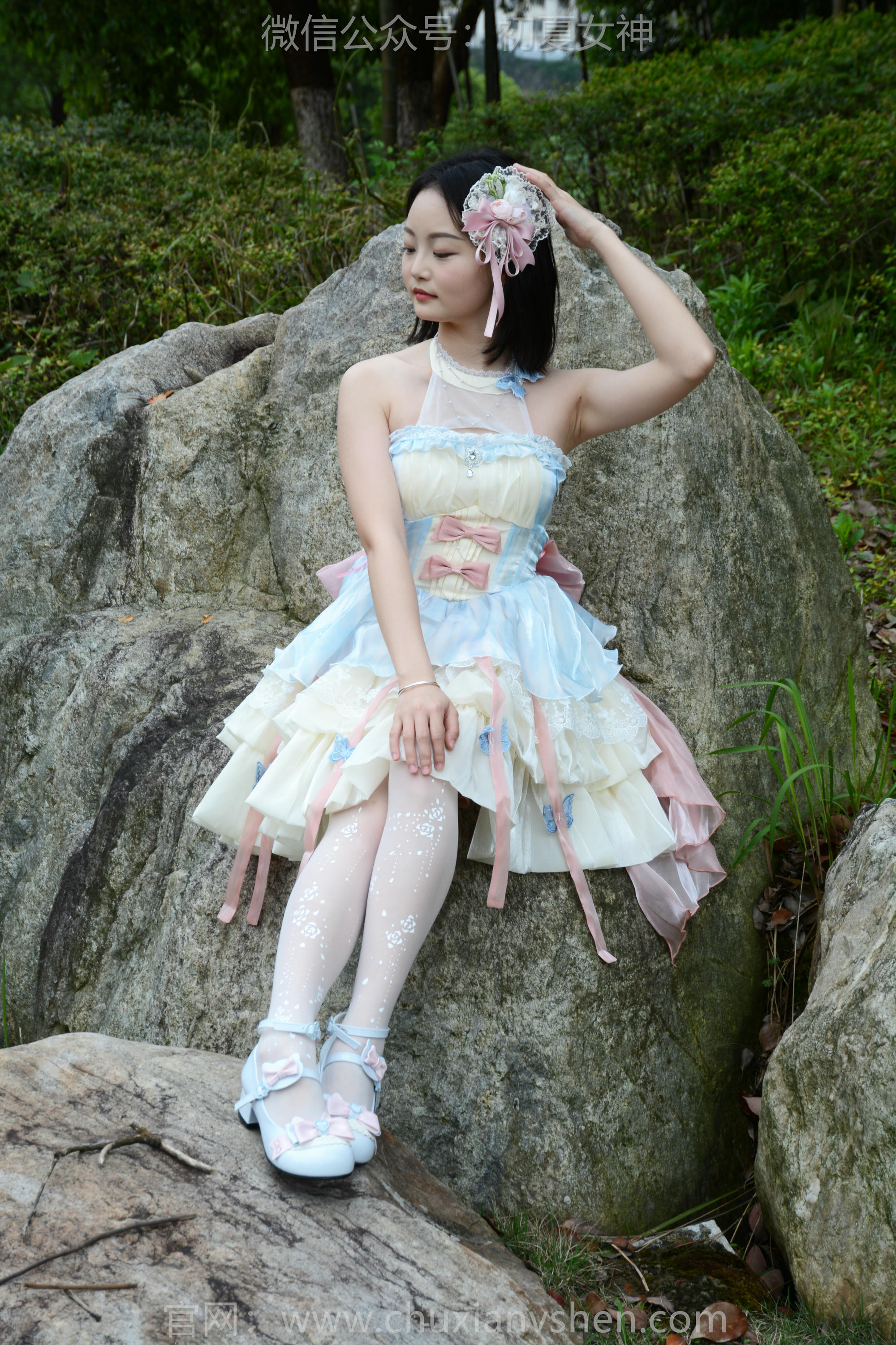 初夏女神 NO.191 双双 杜鹃仙子 [150PV-5.52GB]_第1集