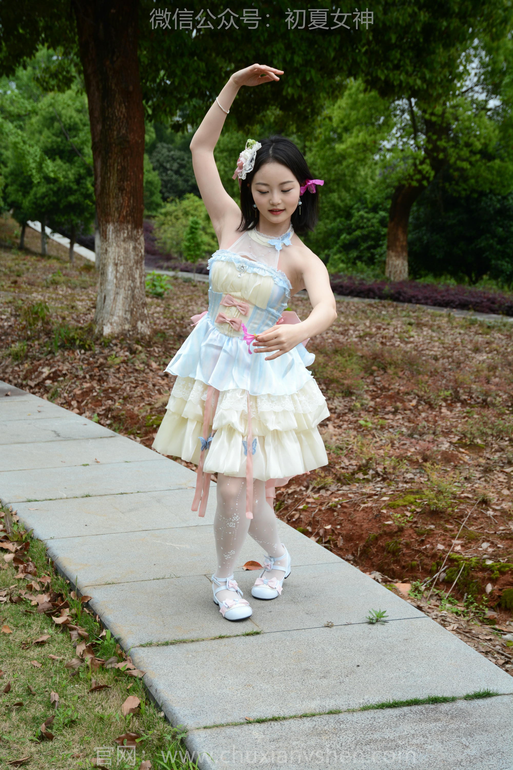 初夏女神 NO.191 双双 杜鹃仙子 [150PV-5.52GB]_第3集