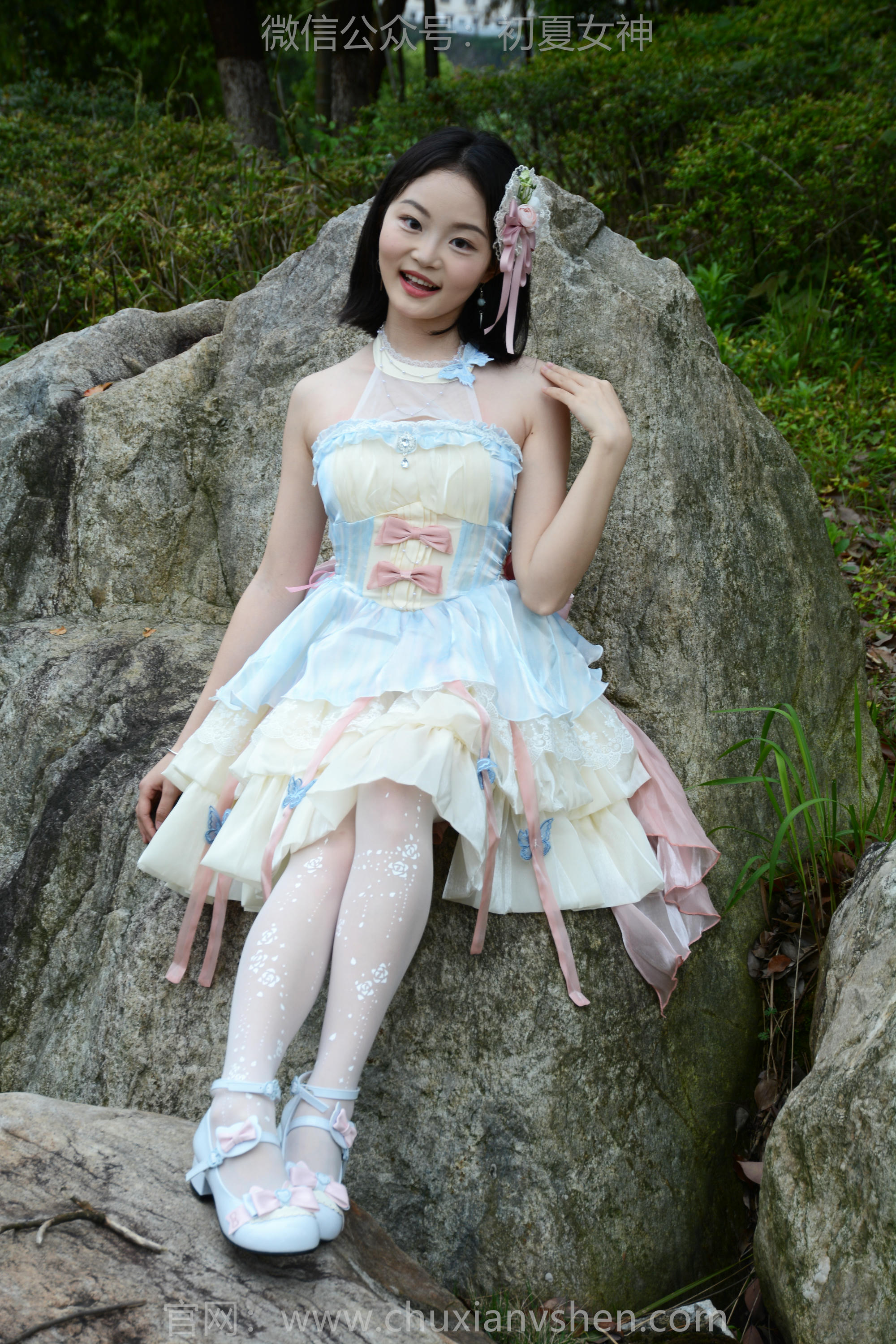 初夏女神 NO.191 双双 杜鹃仙子 [150PV-5.52GB]_第1集