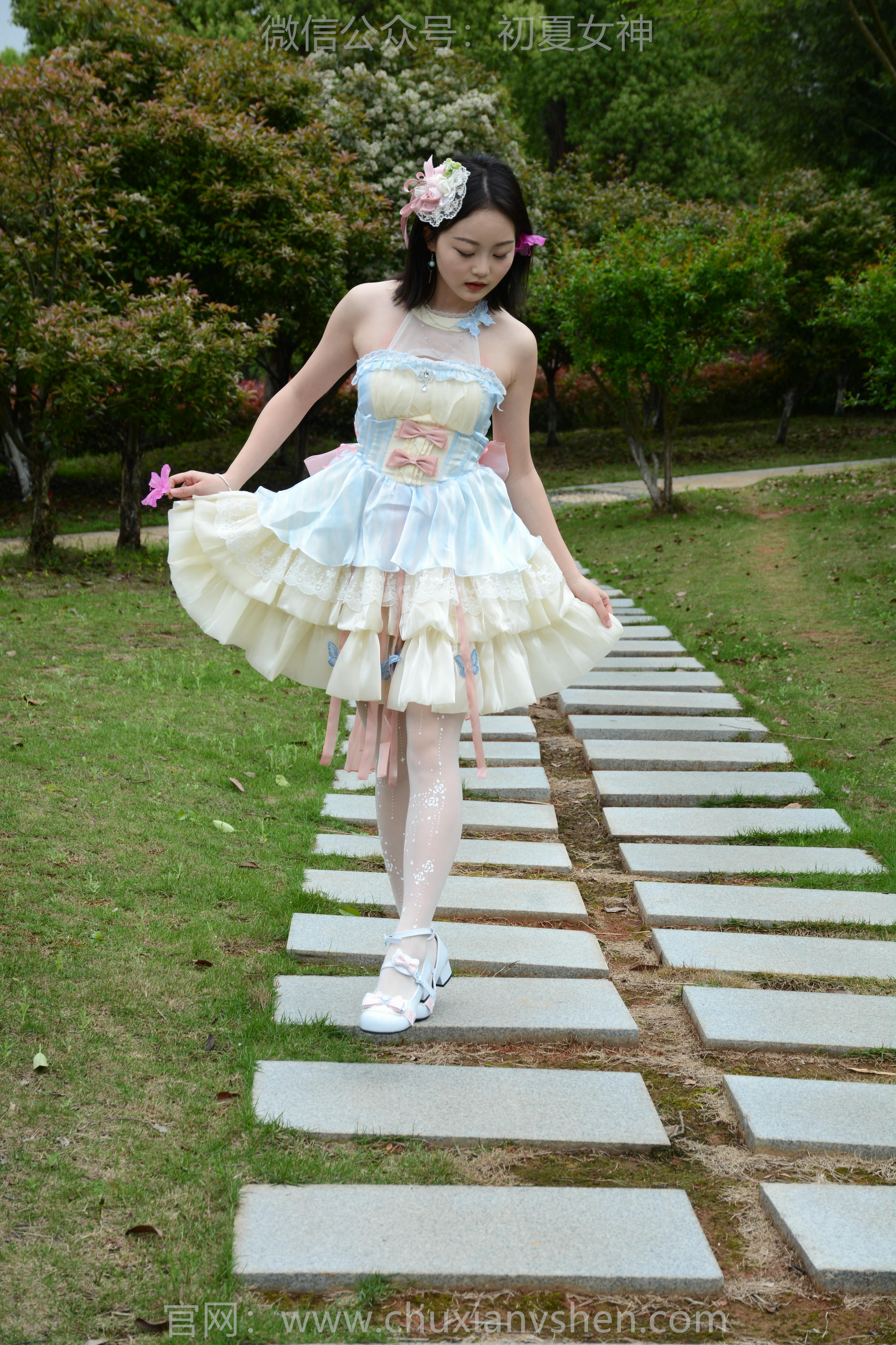 初夏女神 NO.191 双双 杜鹃仙子 [150PV-5.52GB]_第3集