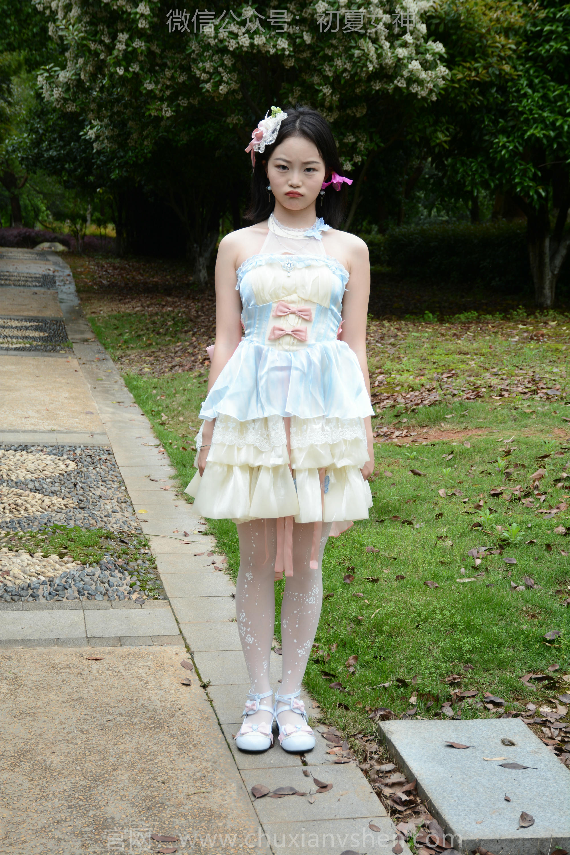 初夏女神 NO.191 双双 杜鹃仙子 [150PV-5.52GB]_第3集