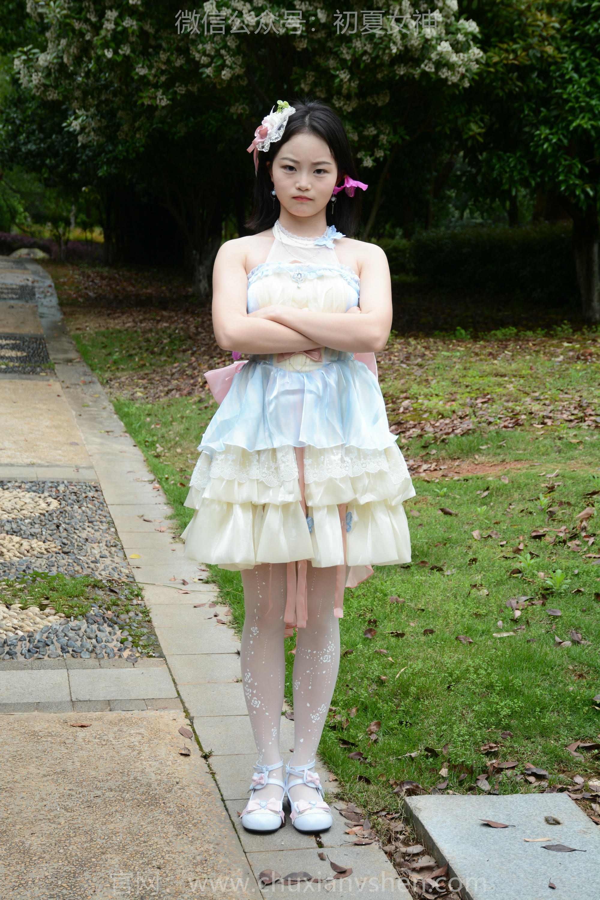 初夏女神 NO.191 双双 杜鹃仙子 [150PV-5.52GB]_第3集