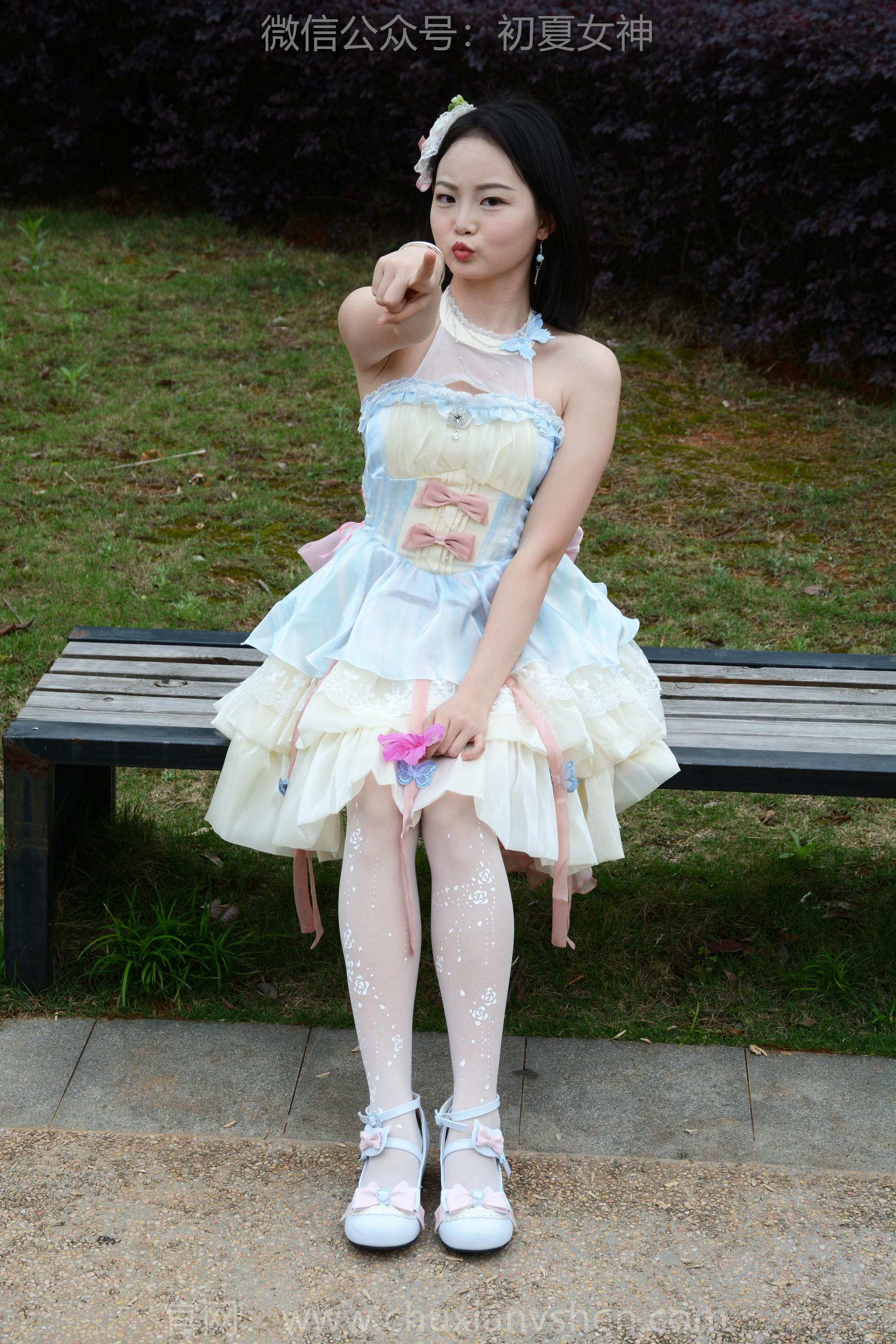 初夏女神 NO.191 双双 杜鹃仙子 [150PV-5.52GB]_第3集