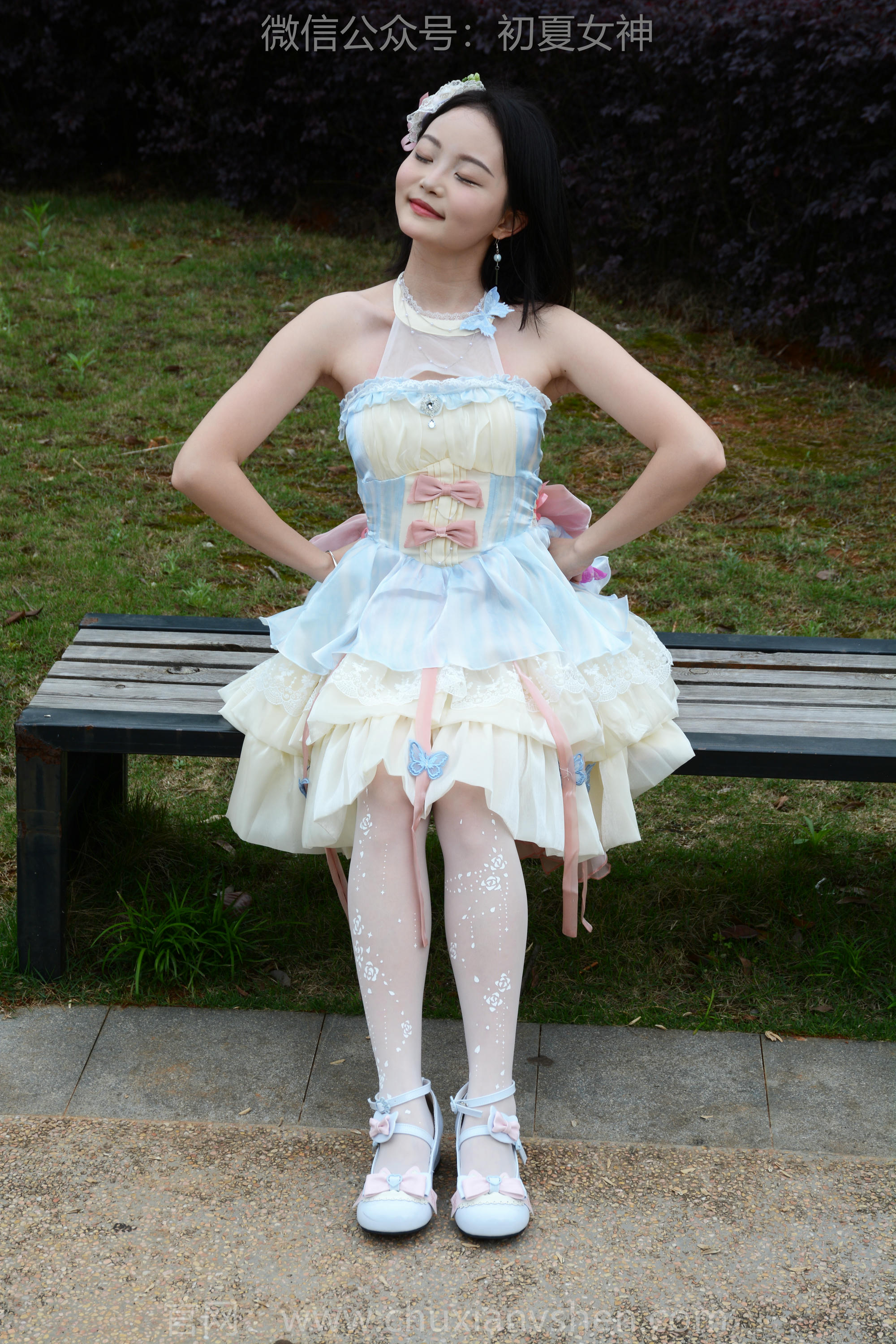 初夏女神 NO.191 双双 杜鹃仙子 [150PV-5.52GB]_第3集