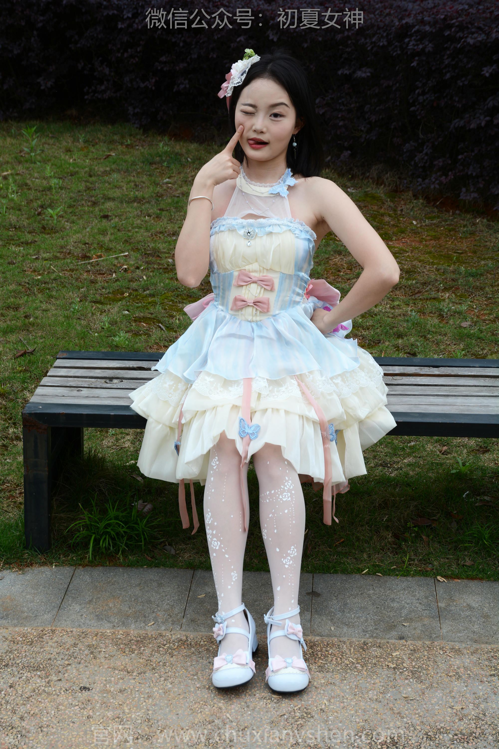 初夏女神 NO.191 双双 杜鹃仙子 [150PV-5.52GB]_第3集