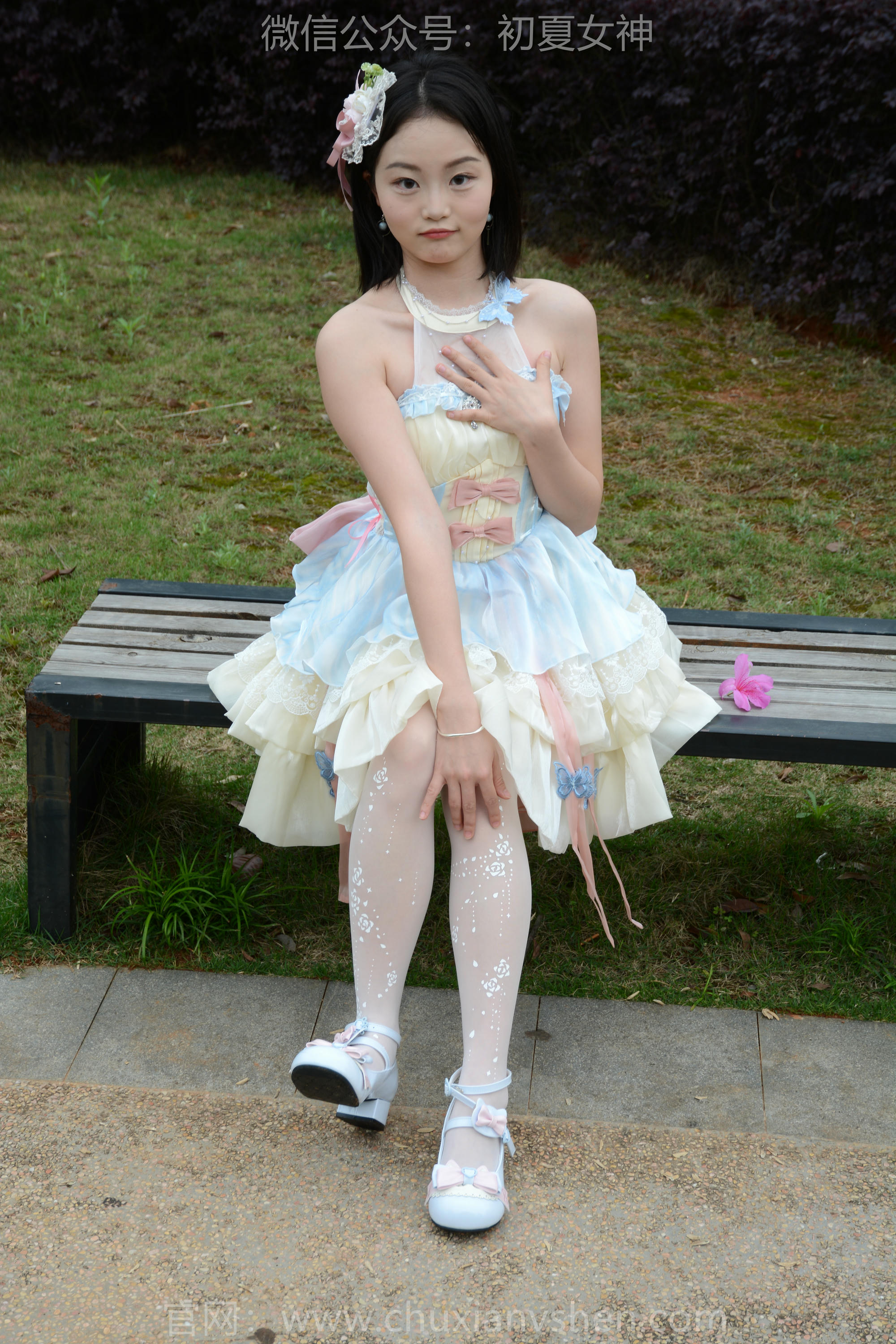 初夏女神 NO.191 双双 杜鹃仙子 [150PV-5.52GB]_第3集