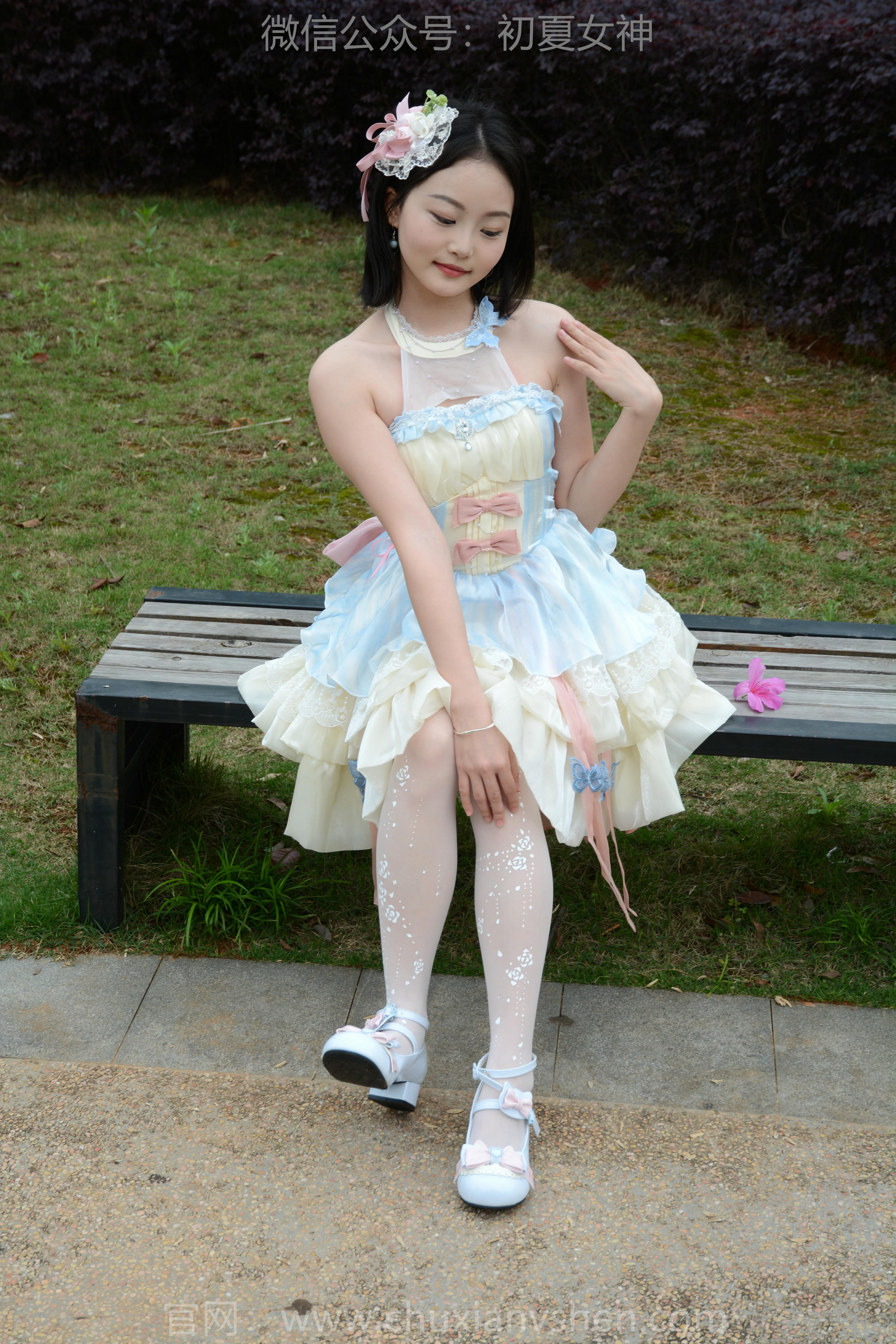 初夏女神 NO.191 双双 杜鹃仙子 [150PV-5.52GB]_第3集