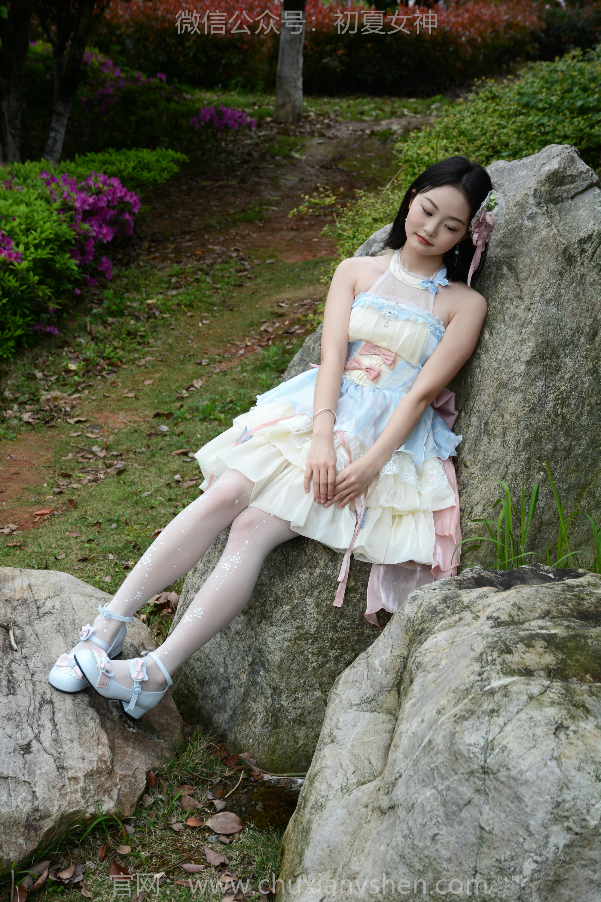 初夏女神 NO.191 双双 杜鹃仙子 [150PV-5.52GB]_第1集