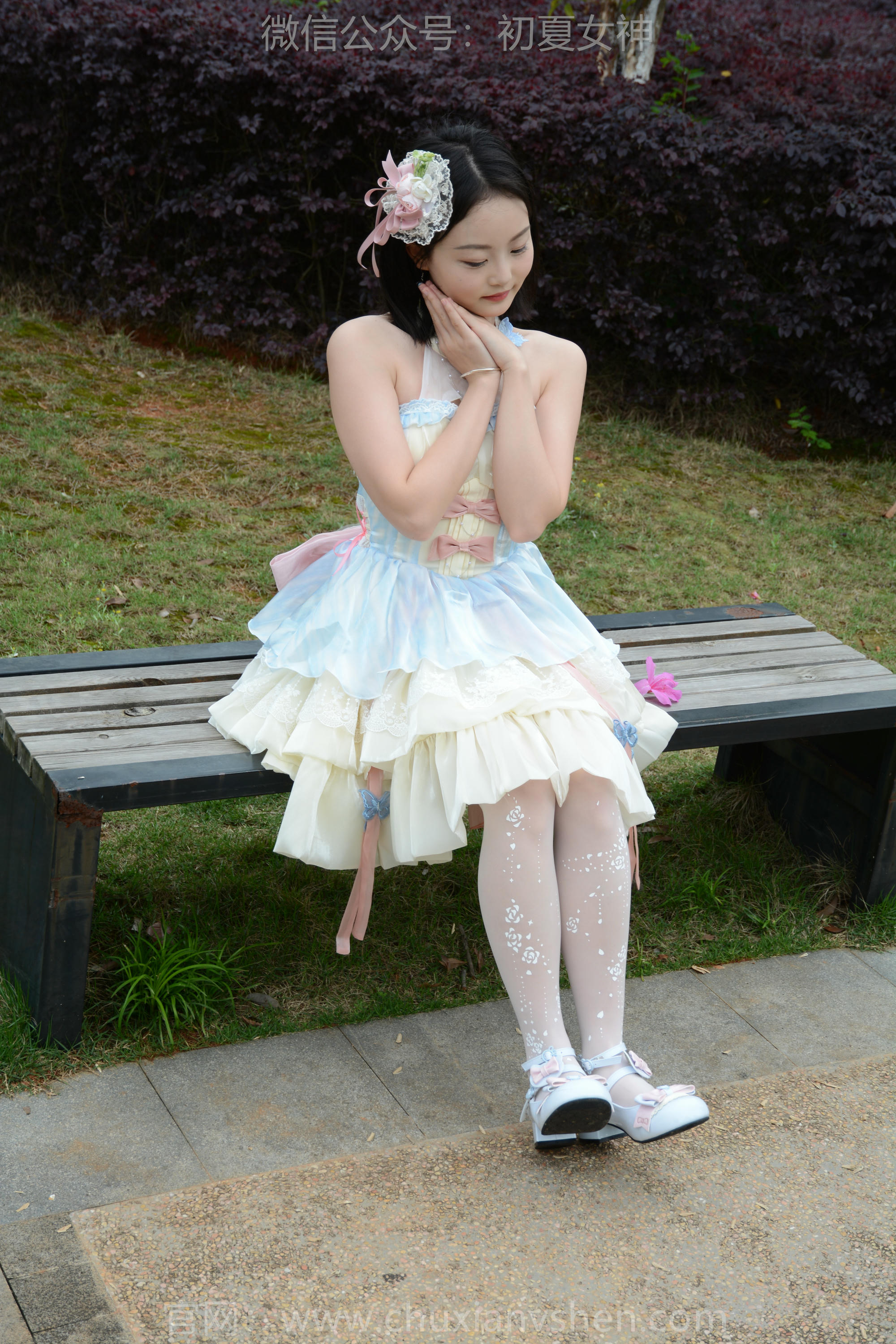 初夏女神 NO.191 双双 杜鹃仙子 [150PV-5.52GB]_第3集