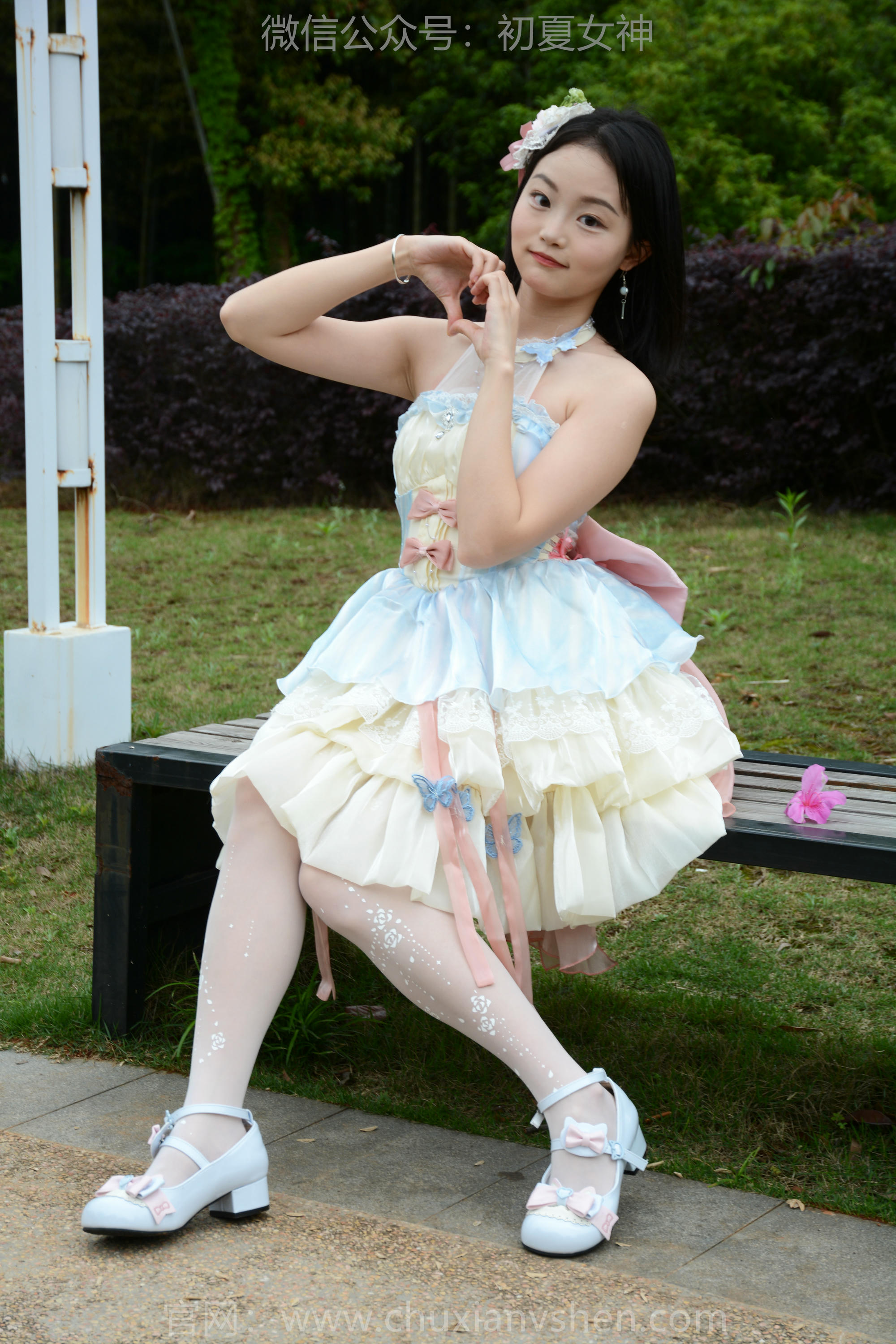 初夏女神 NO.191 双双 杜鹃仙子 [150PV-5.52GB]_第4集