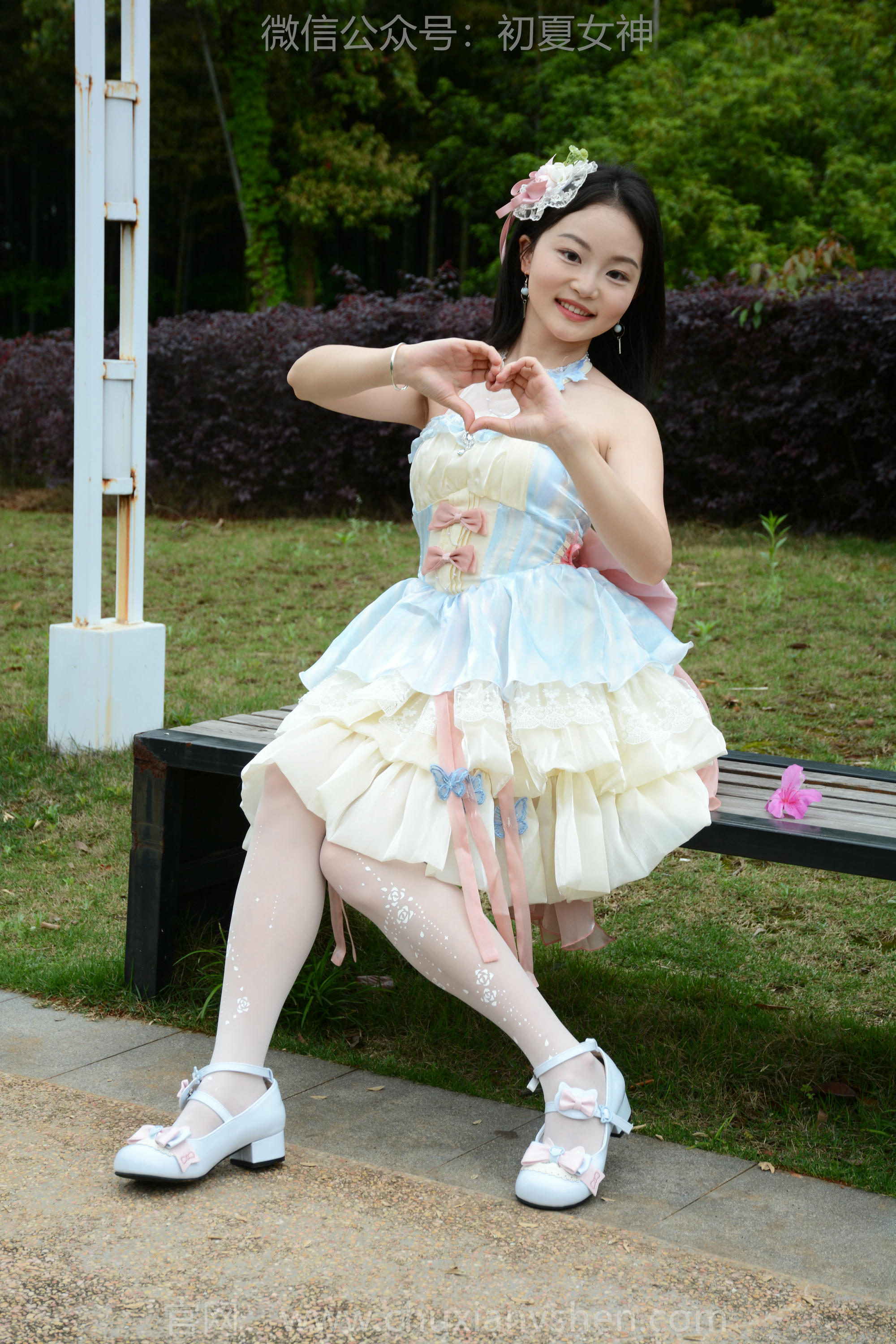 初夏女神 NO.191 双双 杜鹃仙子 [150PV-5.52GB]_第4集