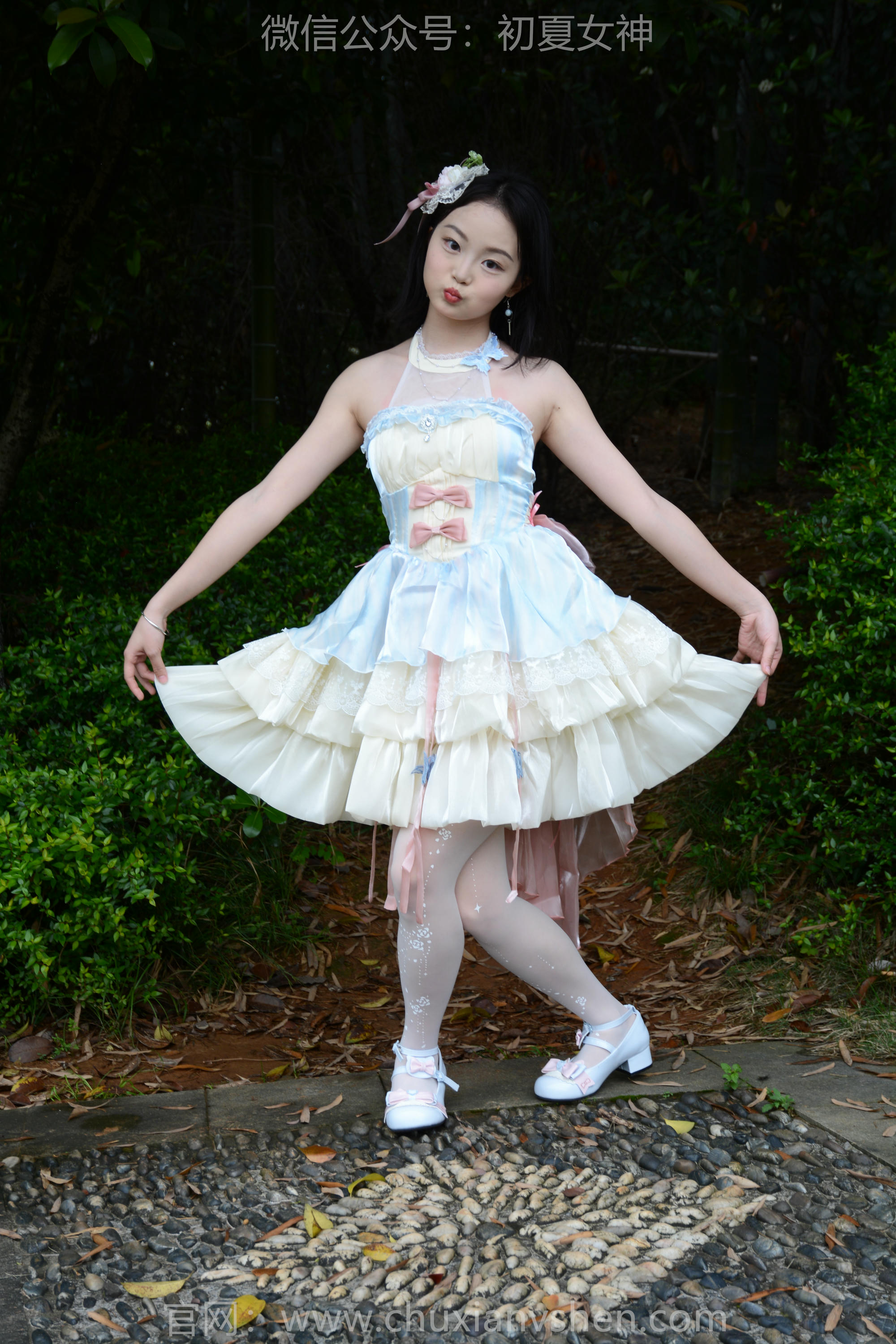 初夏女神 NO.191 双双 杜鹃仙子 [150PV-5.52GB]_第4集