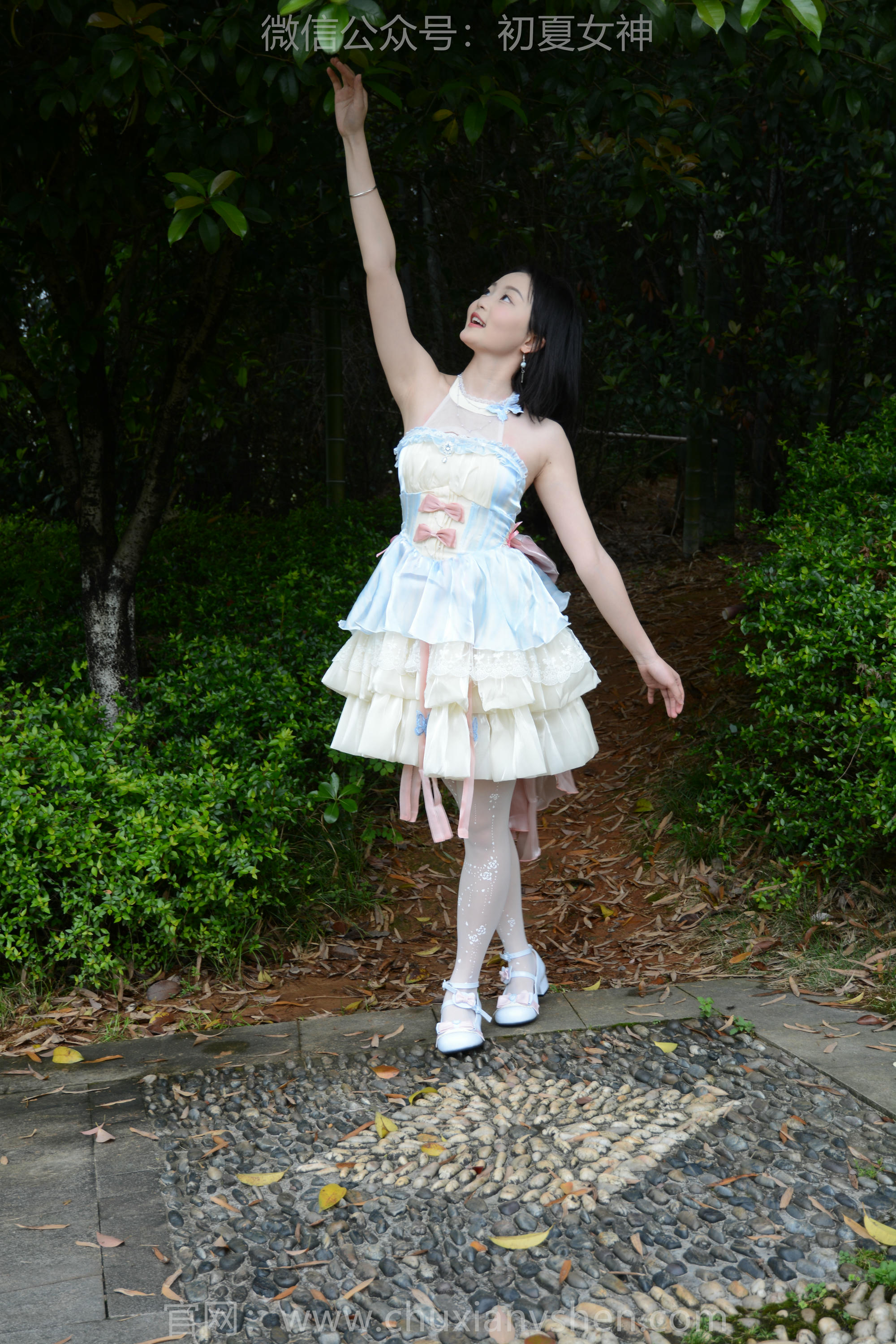 初夏女神 NO.191 双双 杜鹃仙子 [150PV-5.52GB]_第4集