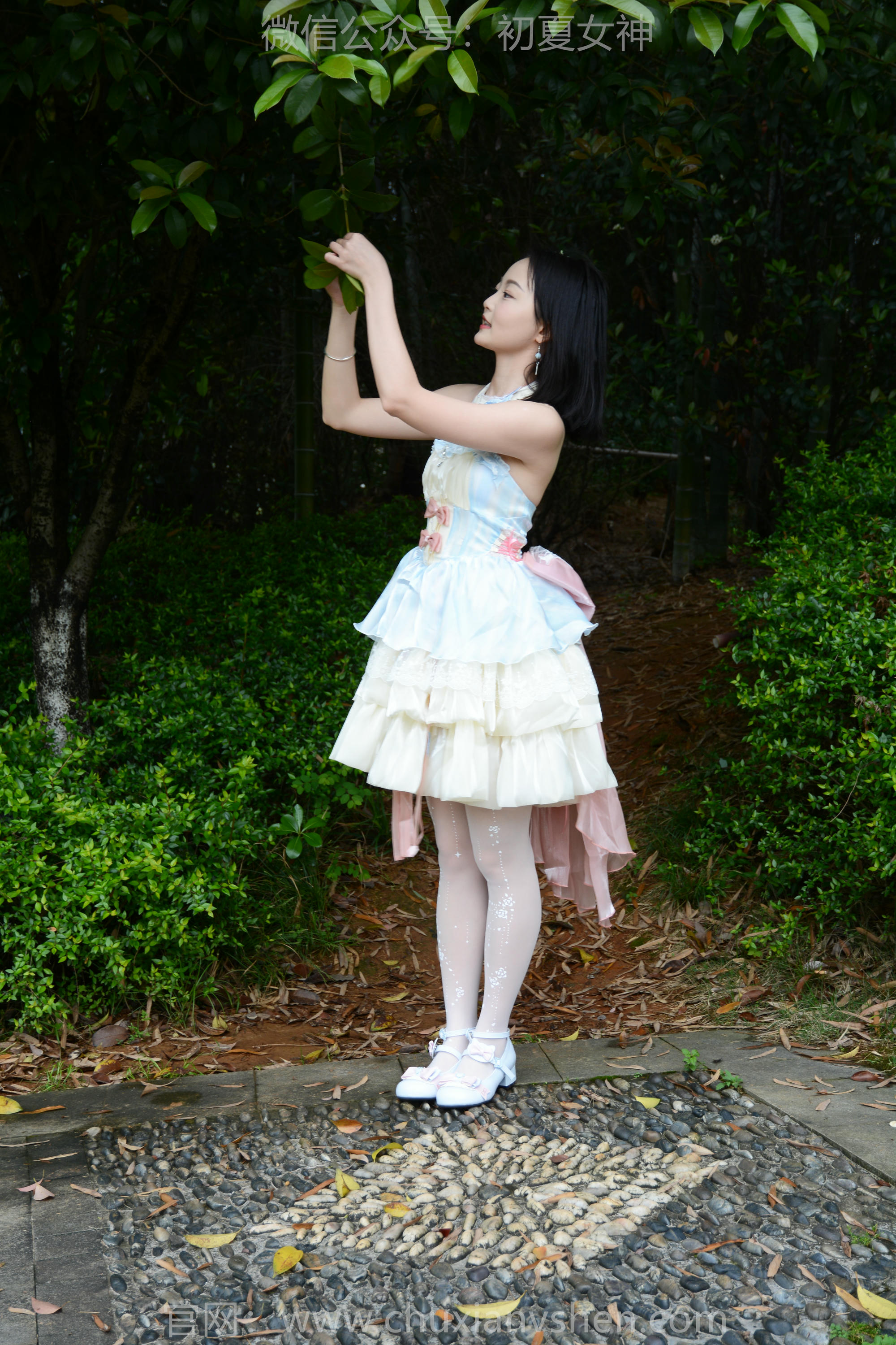 初夏女神 NO.191 双双 杜鹃仙子 [150PV-5.52GB]_第4集