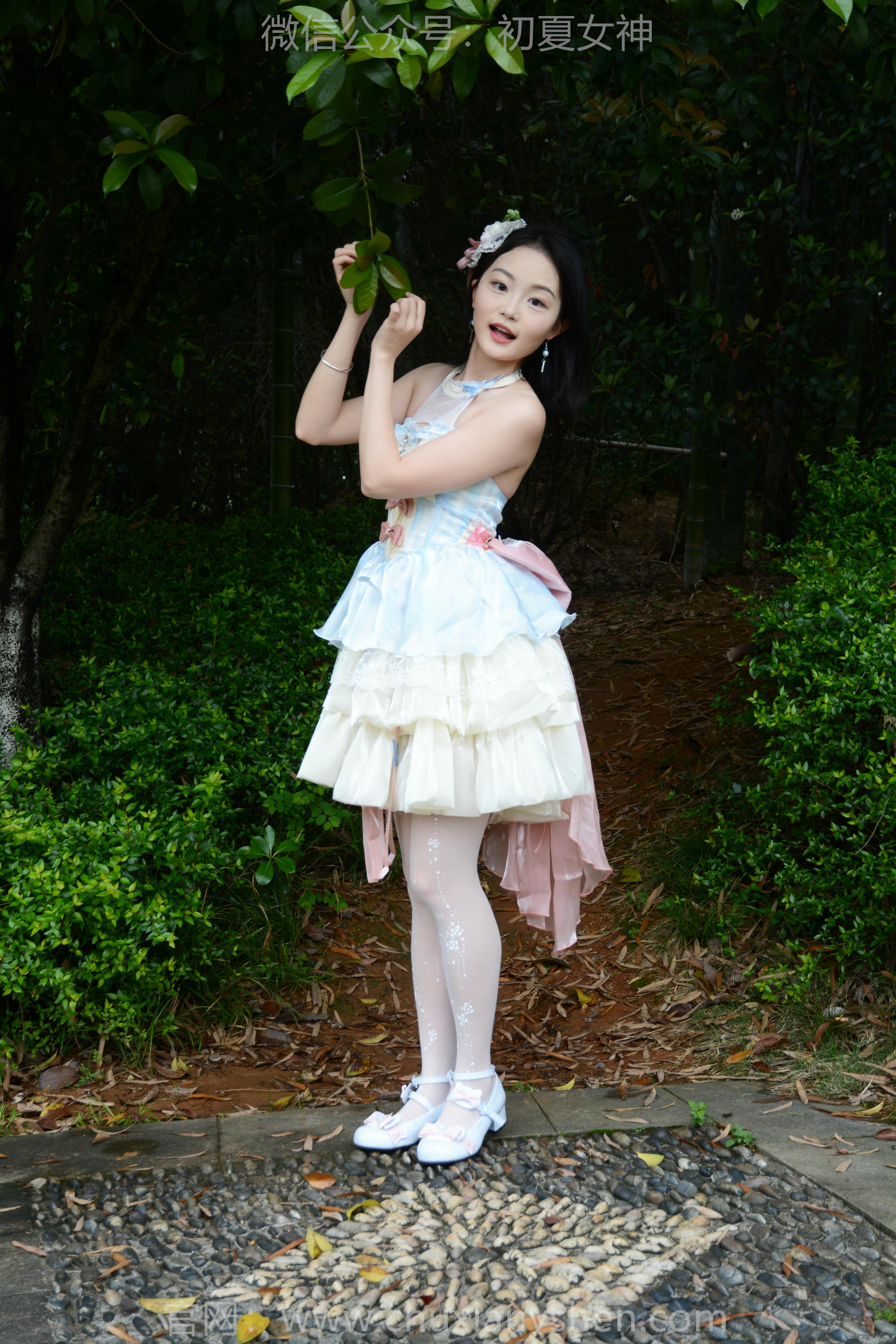 初夏女神 NO.191 双双 杜鹃仙子 [150PV-5.52GB]_第4集