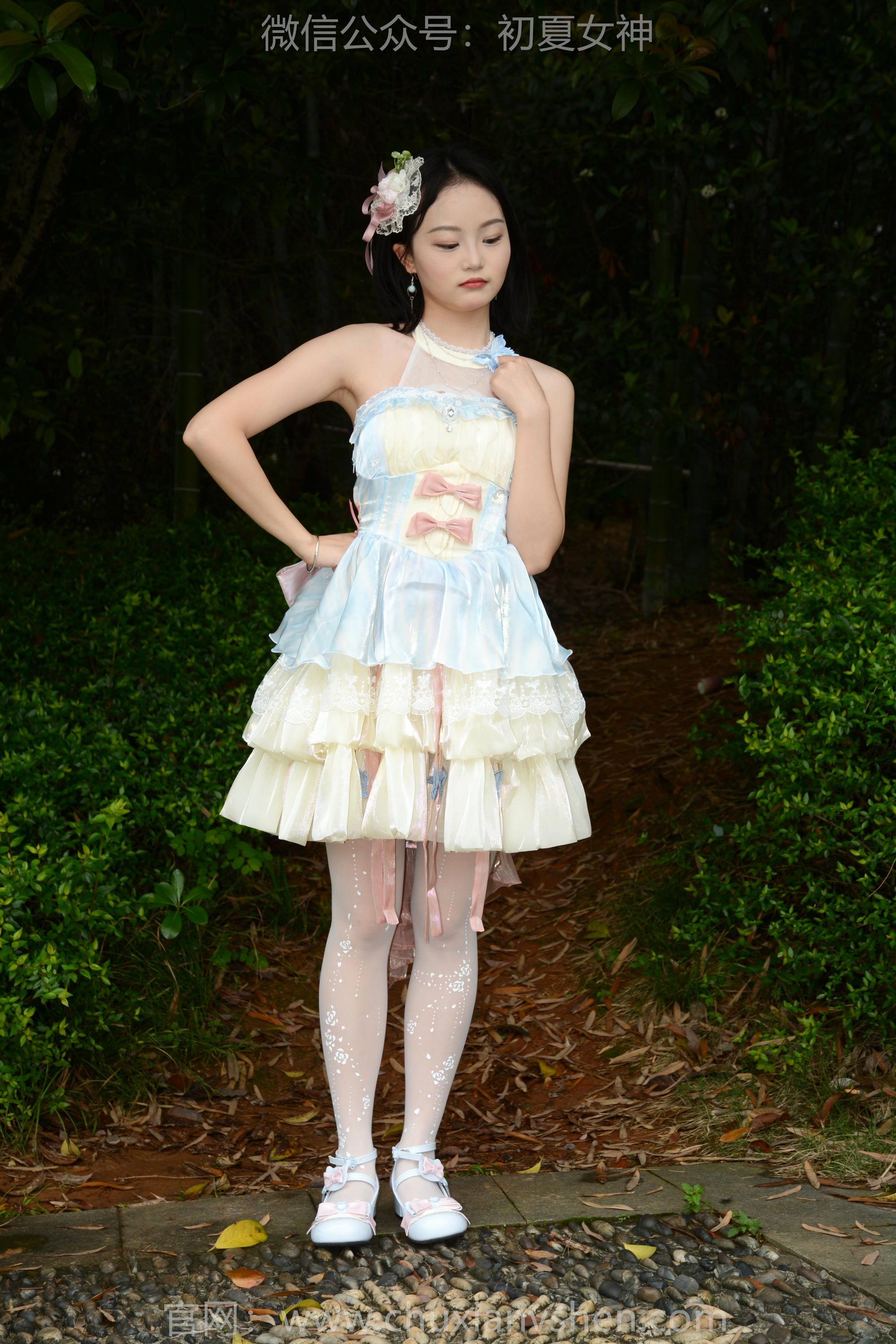 初夏女神 NO.191 双双 杜鹃仙子 [150PV-5.52GB]_第4集