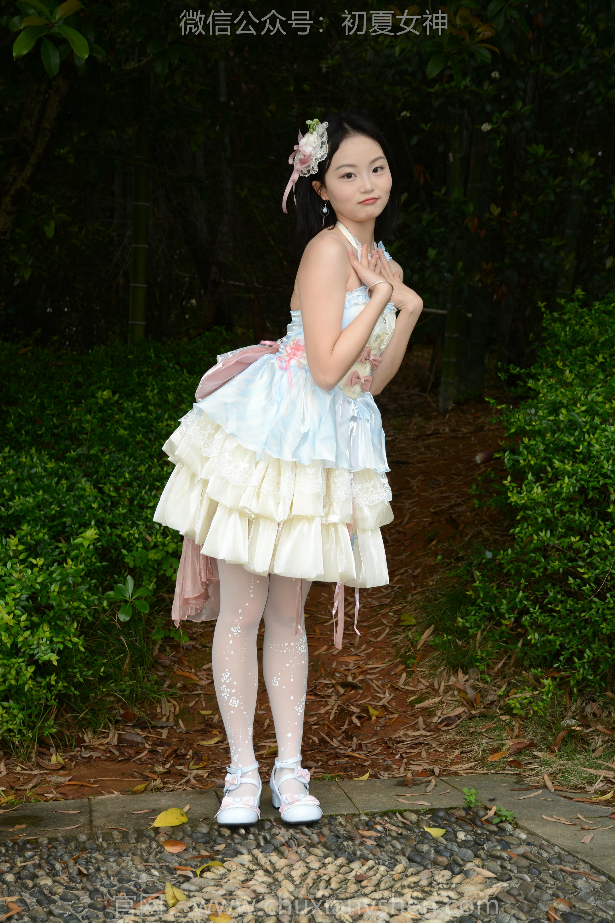 初夏女神 NO.191 双双 杜鹃仙子 [150PV-5.52GB]_第4集