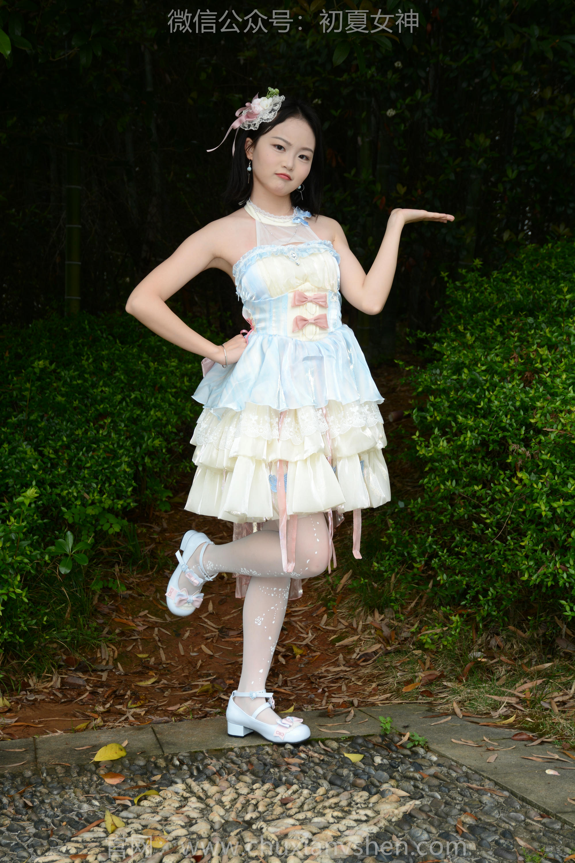 初夏女神 NO.191 双双 杜鹃仙子 [150PV-5.52GB]_第4集