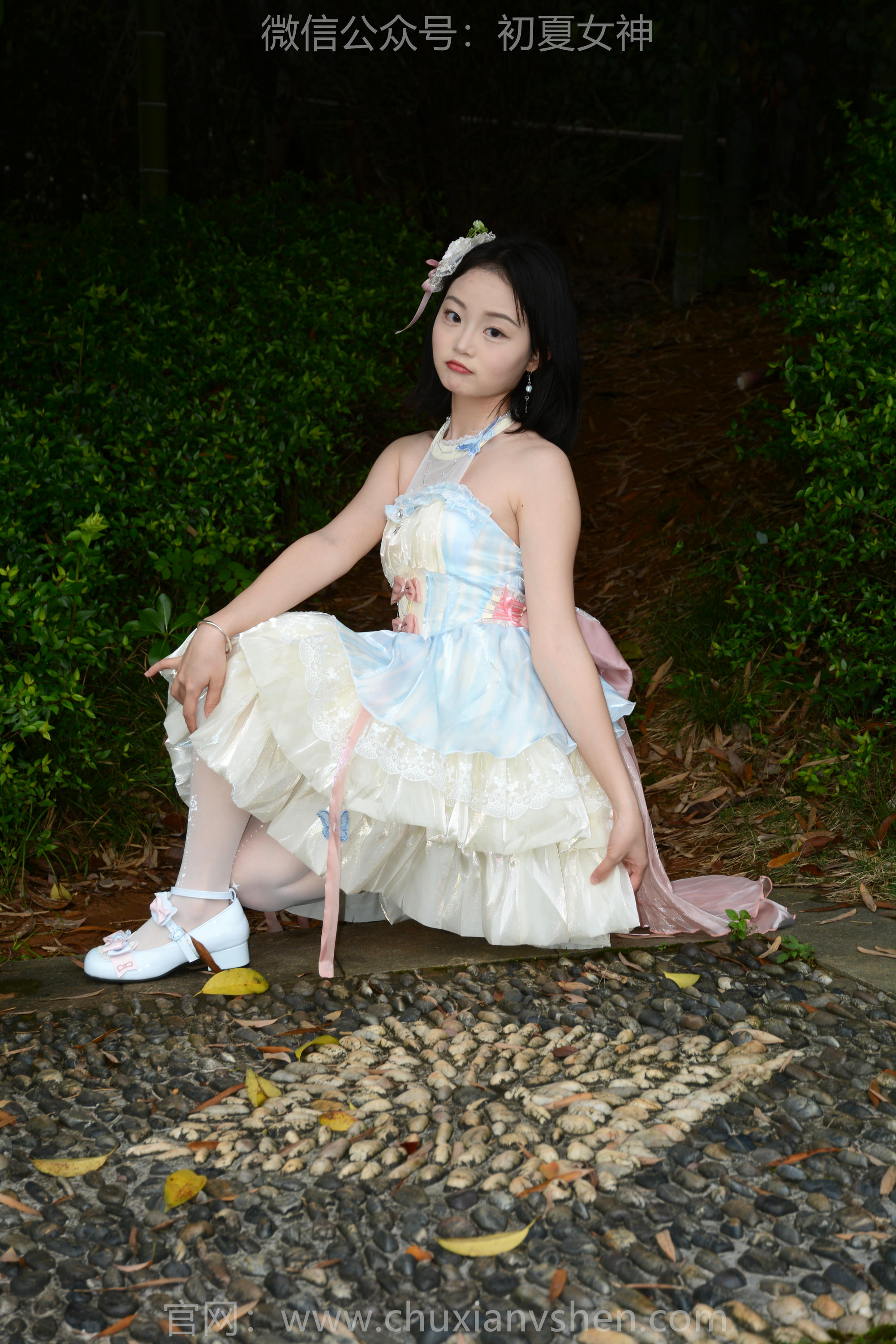 初夏女神 NO.191 双双 杜鹃仙子 [150PV-5.52GB]_第4集