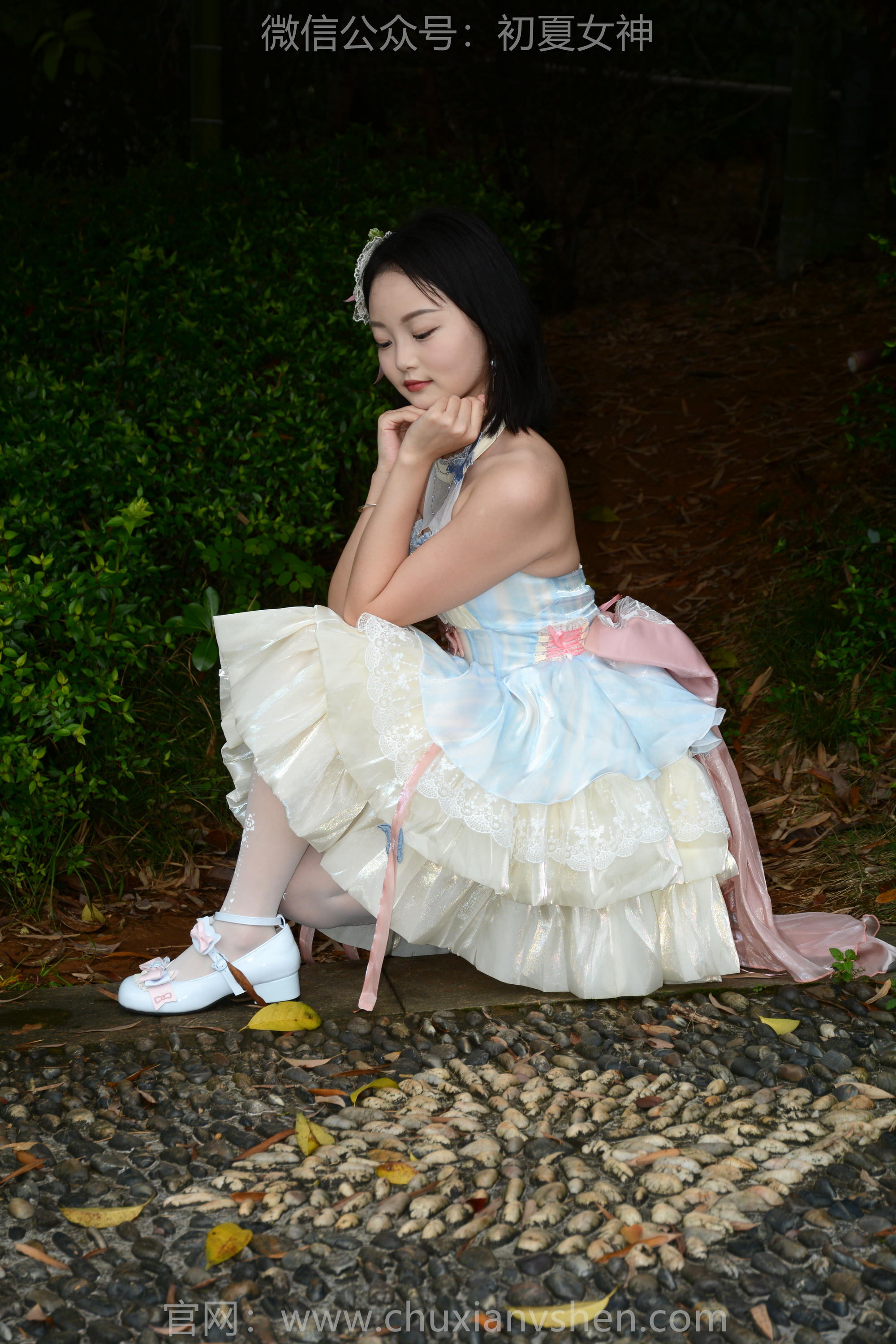 初夏女神 NO.191 双双 杜鹃仙子 [150PV-5.52GB]_第4集