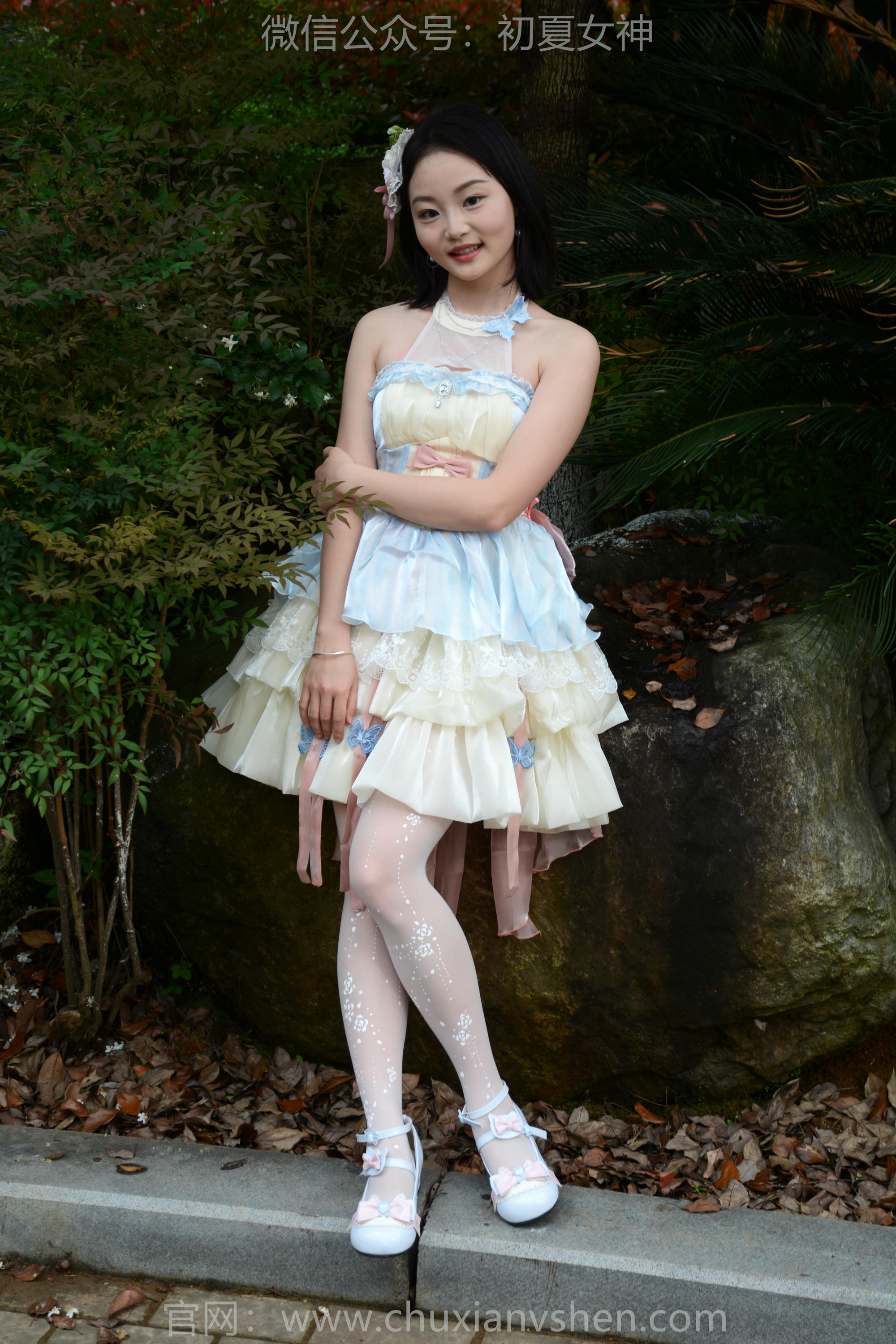 初夏女神 NO.191 双双 杜鹃仙子 [150PV-5.52GB]_第4集