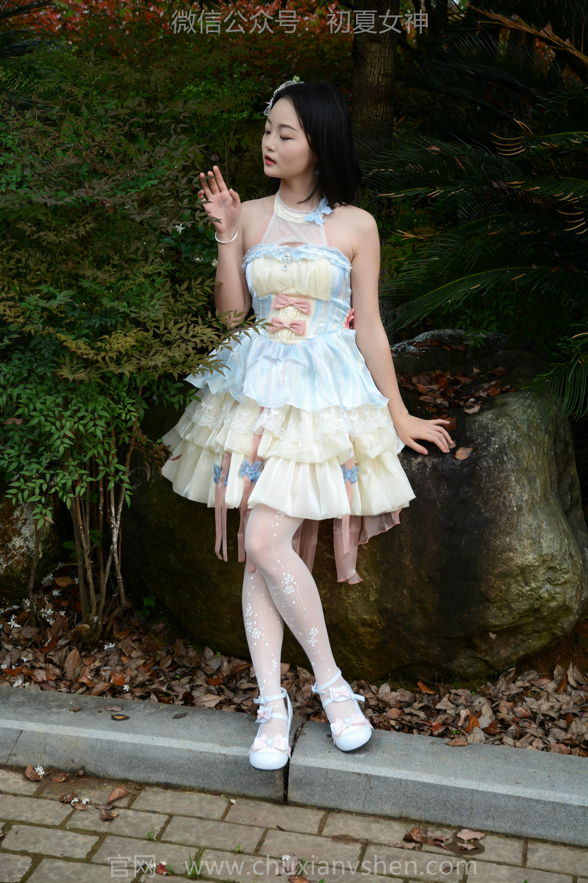 初夏女神 NO.191 双双 杜鹃仙子 [150PV-5.52GB]_第4集