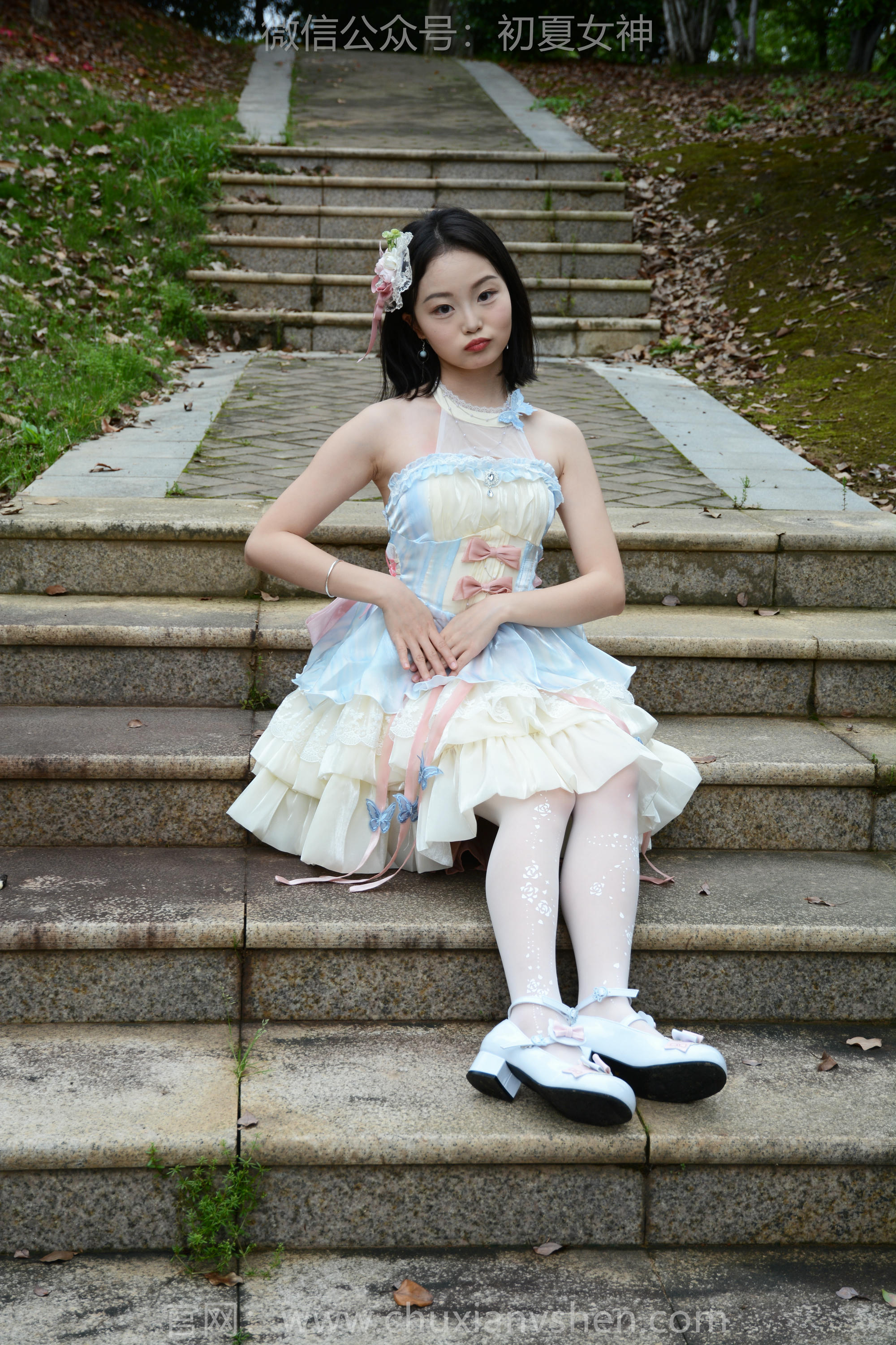 初夏女神 NO.191 双双 杜鹃仙子 [150PV-5.52GB]_第4集