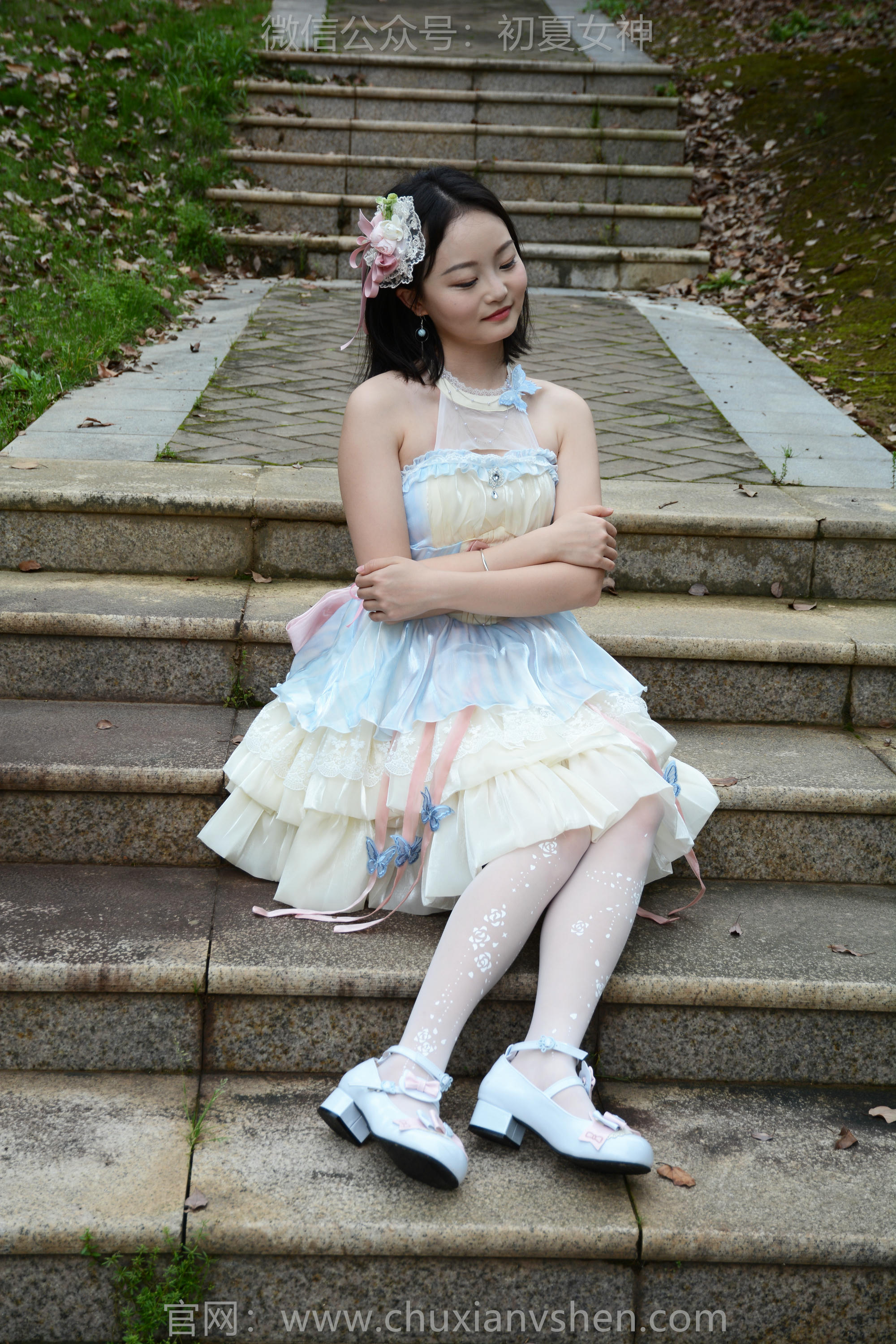 初夏女神 NO.191 双双 杜鹃仙子 [150PV-5.52GB]_第4集