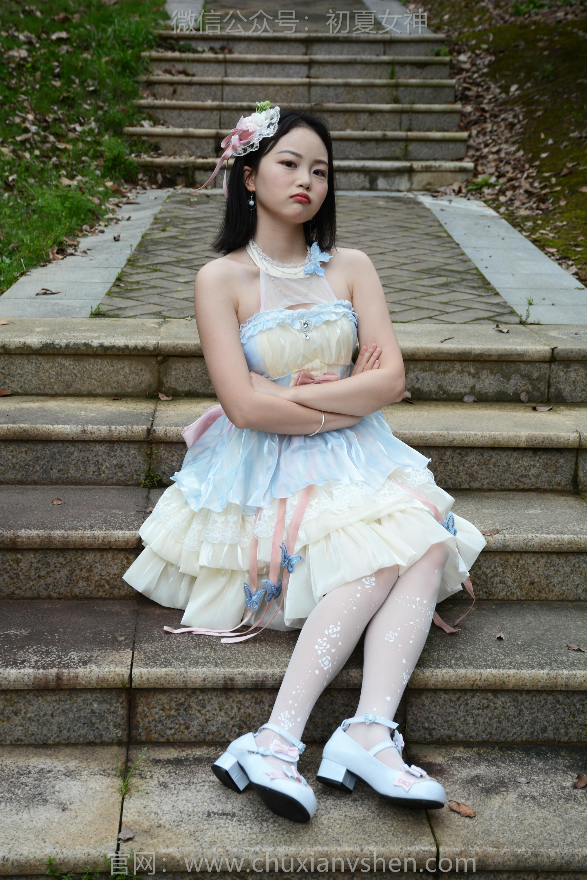 初夏女神 NO.191 双双 杜鹃仙子 [150PV-5.52GB]_第4集