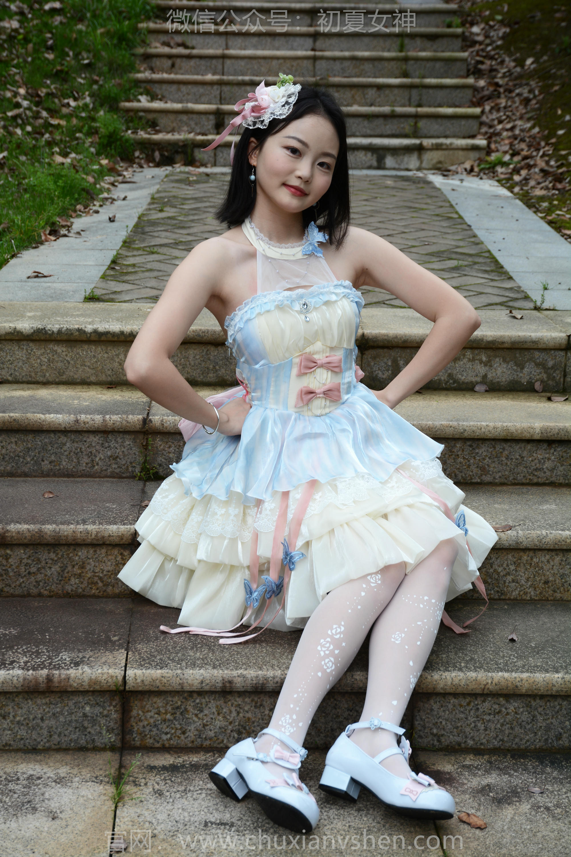 初夏女神 NO.191 双双 杜鹃仙子 [150PV-5.52GB]_第4集