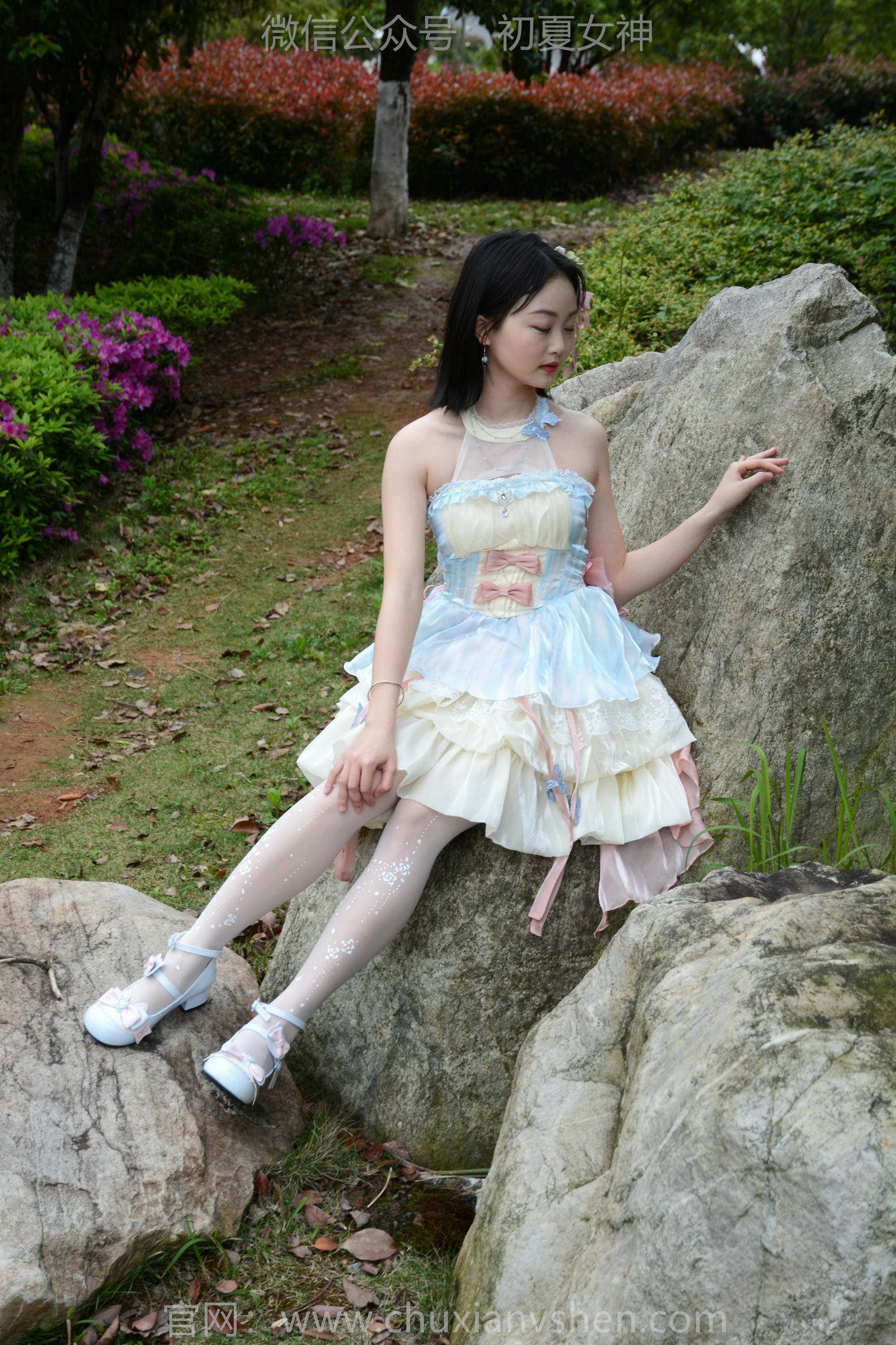 初夏女神 NO.191 双双 杜鹃仙子 [150PV-5.52GB]_第1集