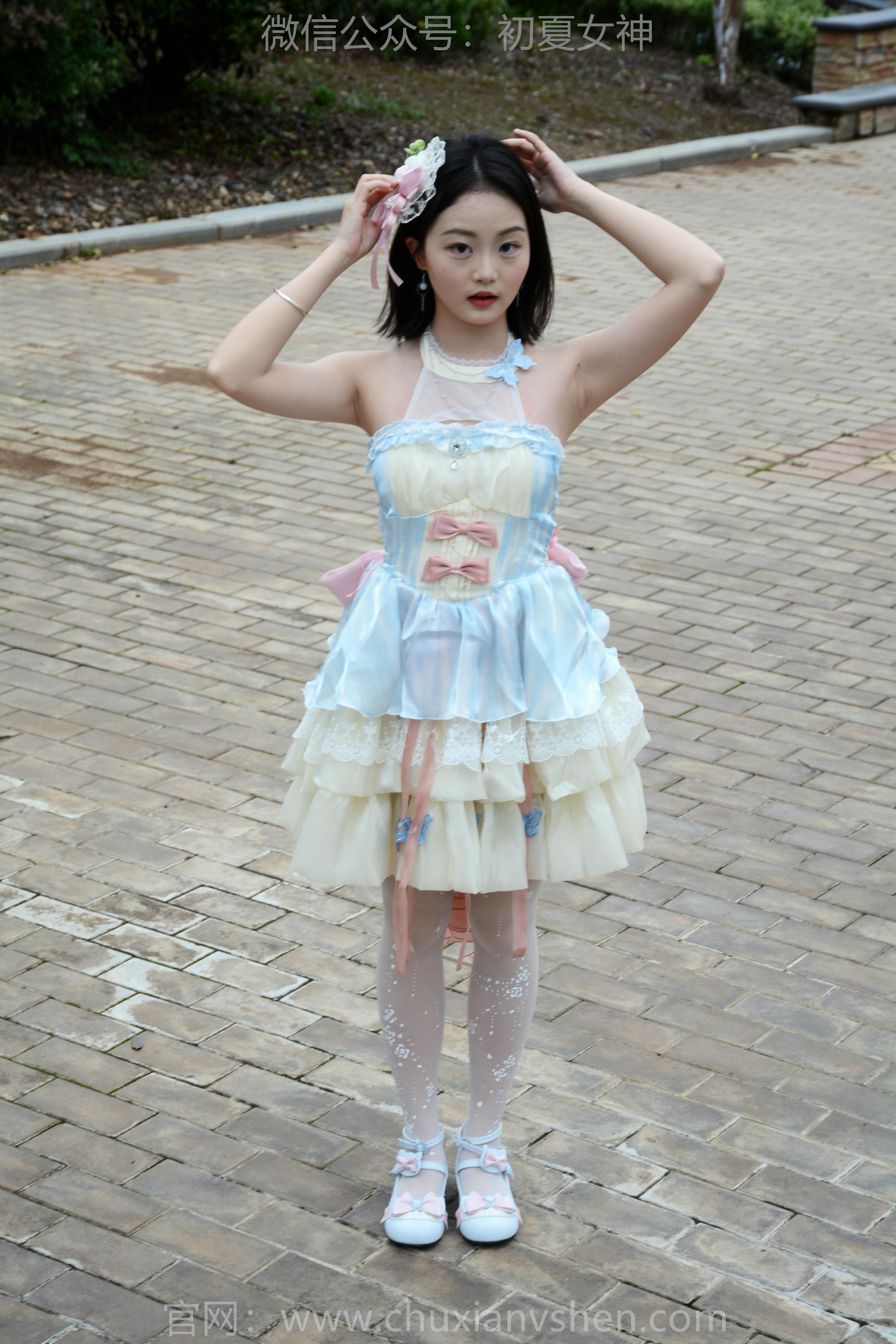 初夏女神 NO.191 双双 杜鹃仙子 [150PV-5.52GB]_第5集