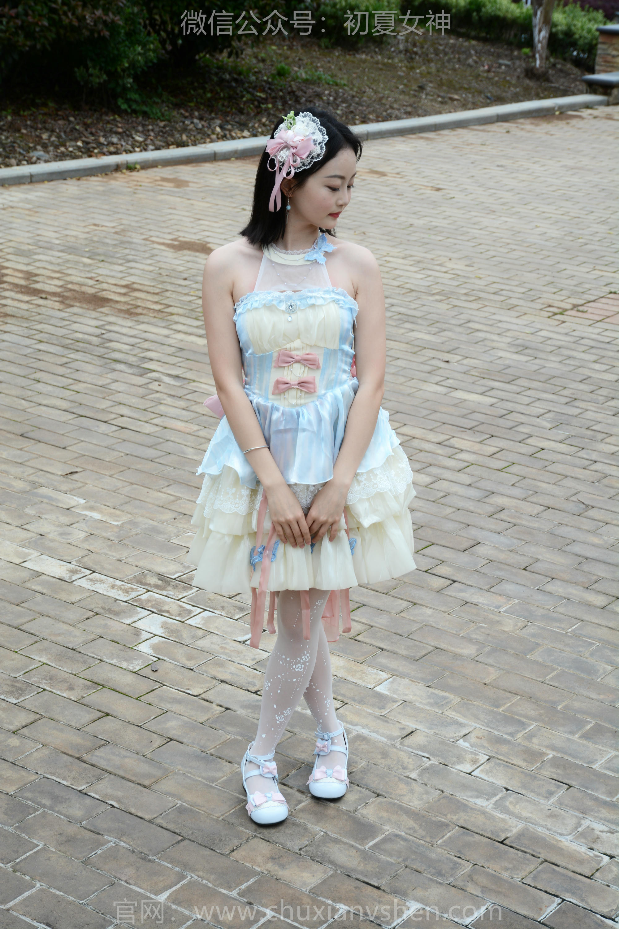 初夏女神 NO.191 双双 杜鹃仙子 [150PV-5.52GB]_第5集