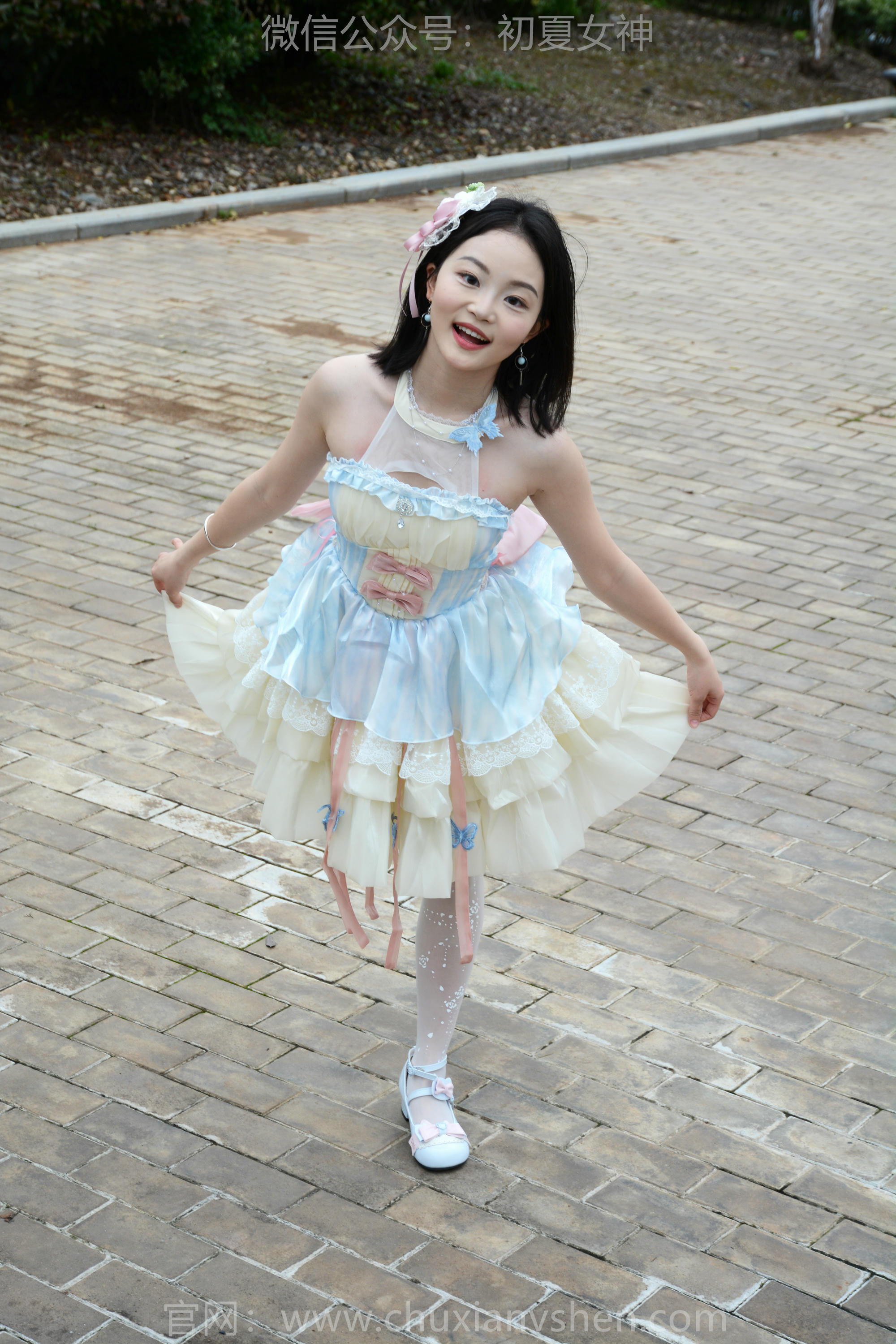 初夏女神 NO.191 双双 杜鹃仙子 [150PV-5.52GB]_第5集