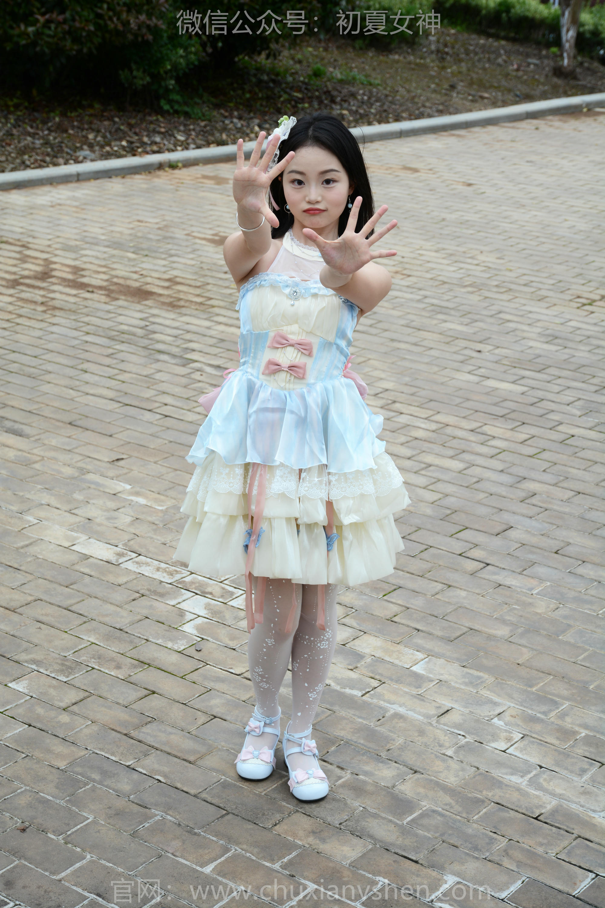 初夏女神 NO.191 双双 杜鹃仙子 [150PV-5.52GB]_第5集