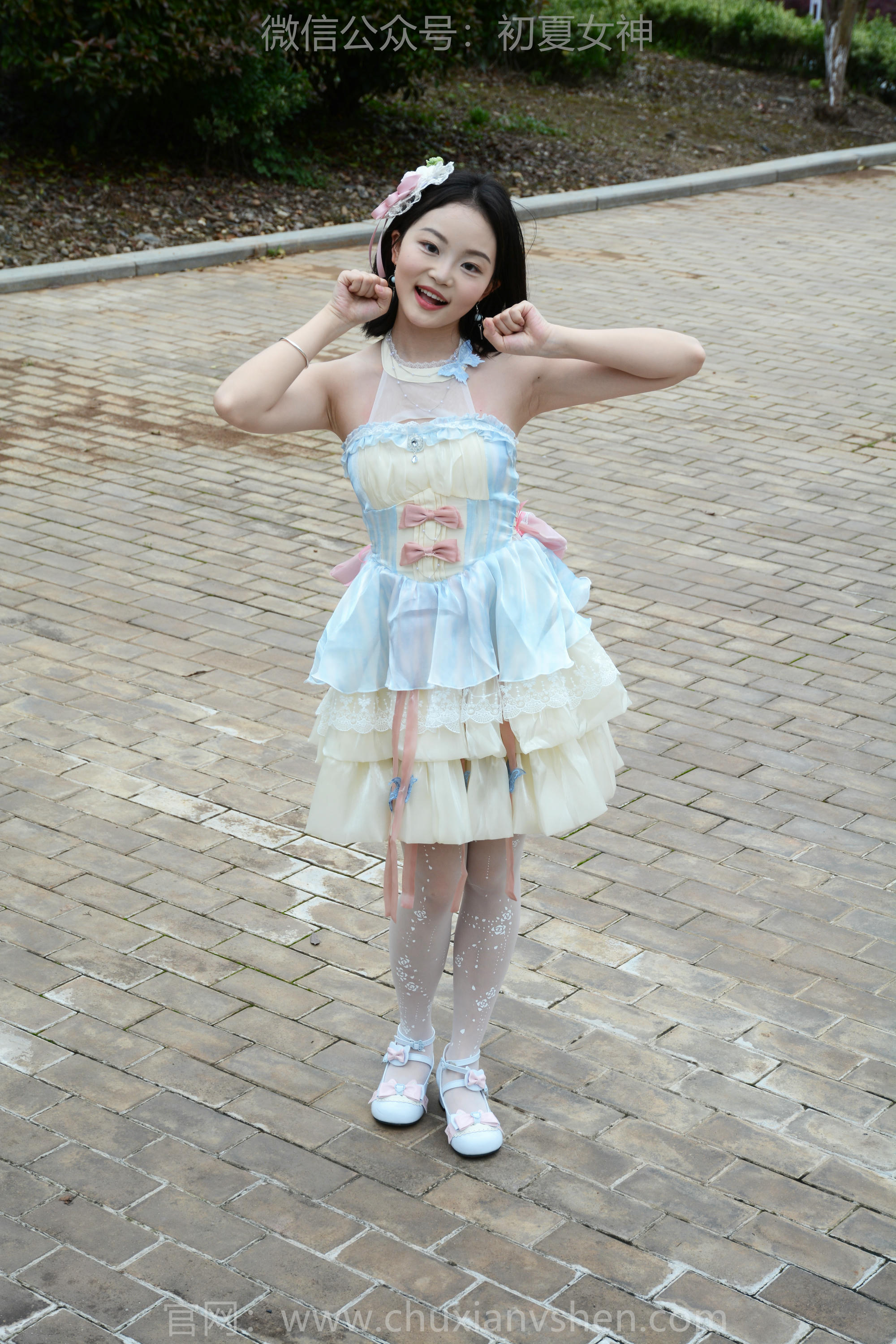 初夏女神 NO.191 双双 杜鹃仙子 [150PV-5.52GB]_第5集