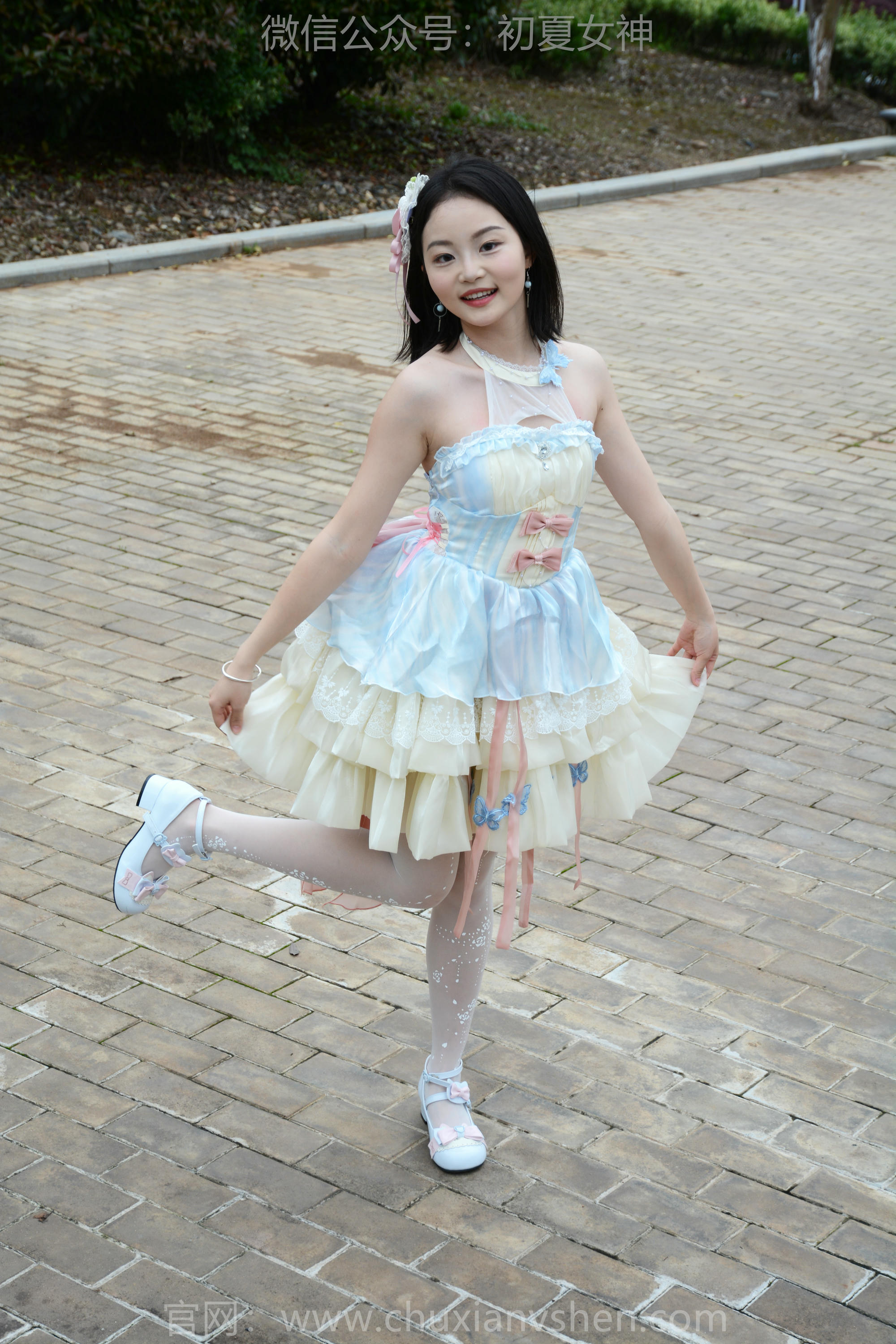 初夏女神 NO.191 双双 杜鹃仙子 [150PV-5.52GB]_第5集