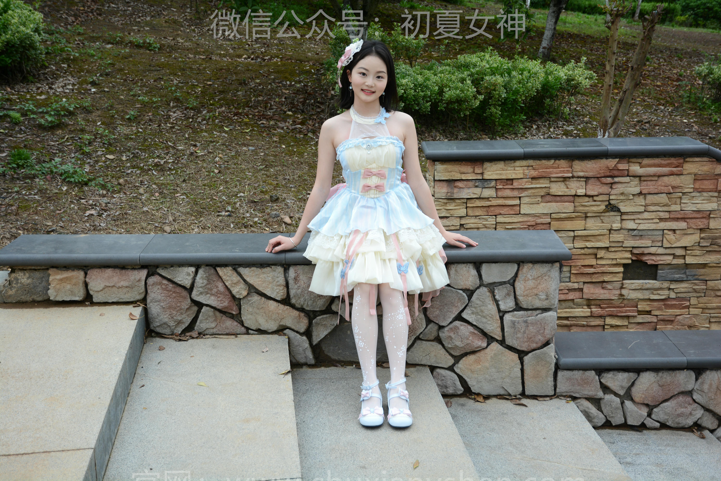 初夏女神 NO.191 双双 杜鹃仙子 [150PV-5.52GB]_第5集