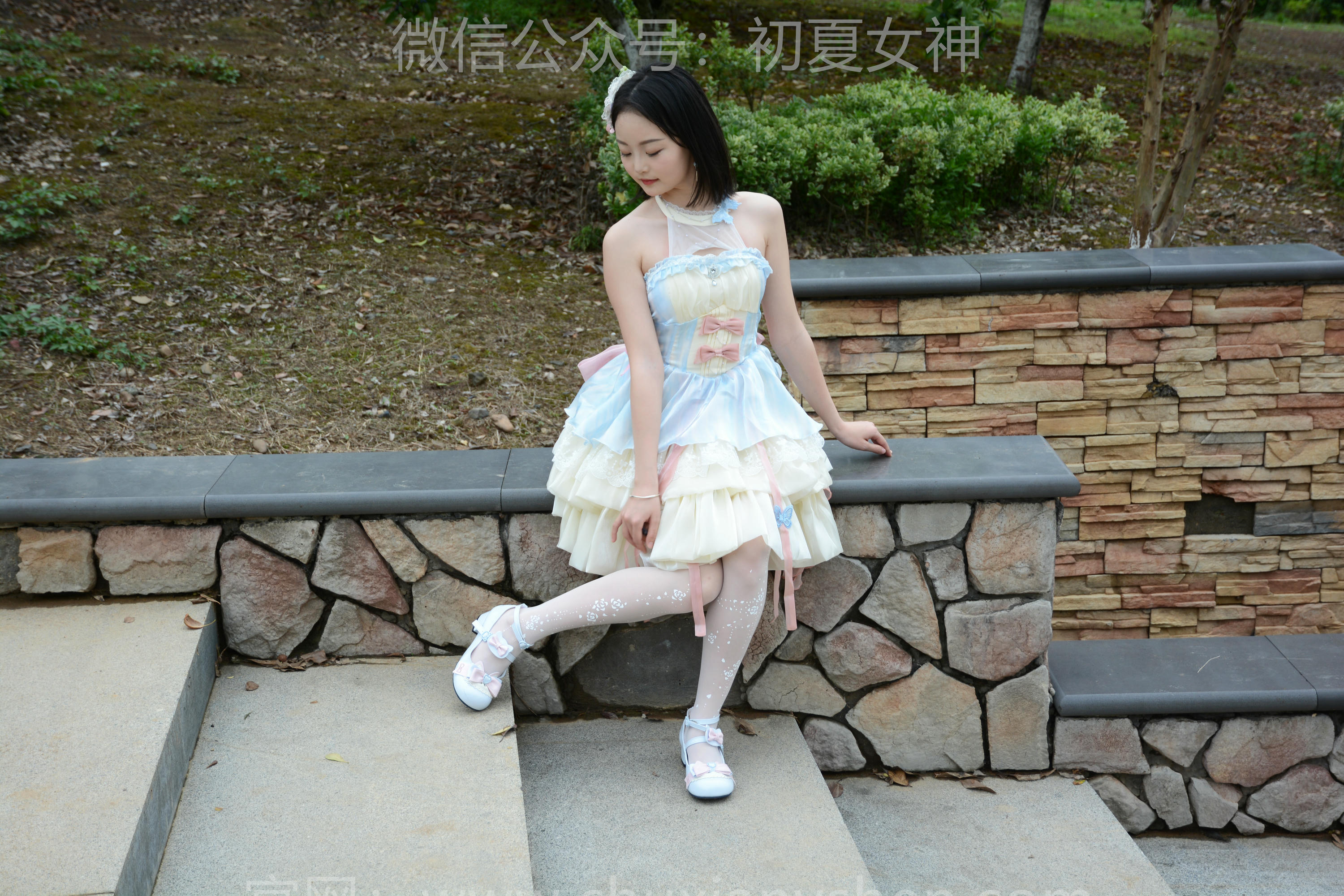 初夏女神 NO.191 双双 杜鹃仙子 [150PV-5.52GB]_第5集