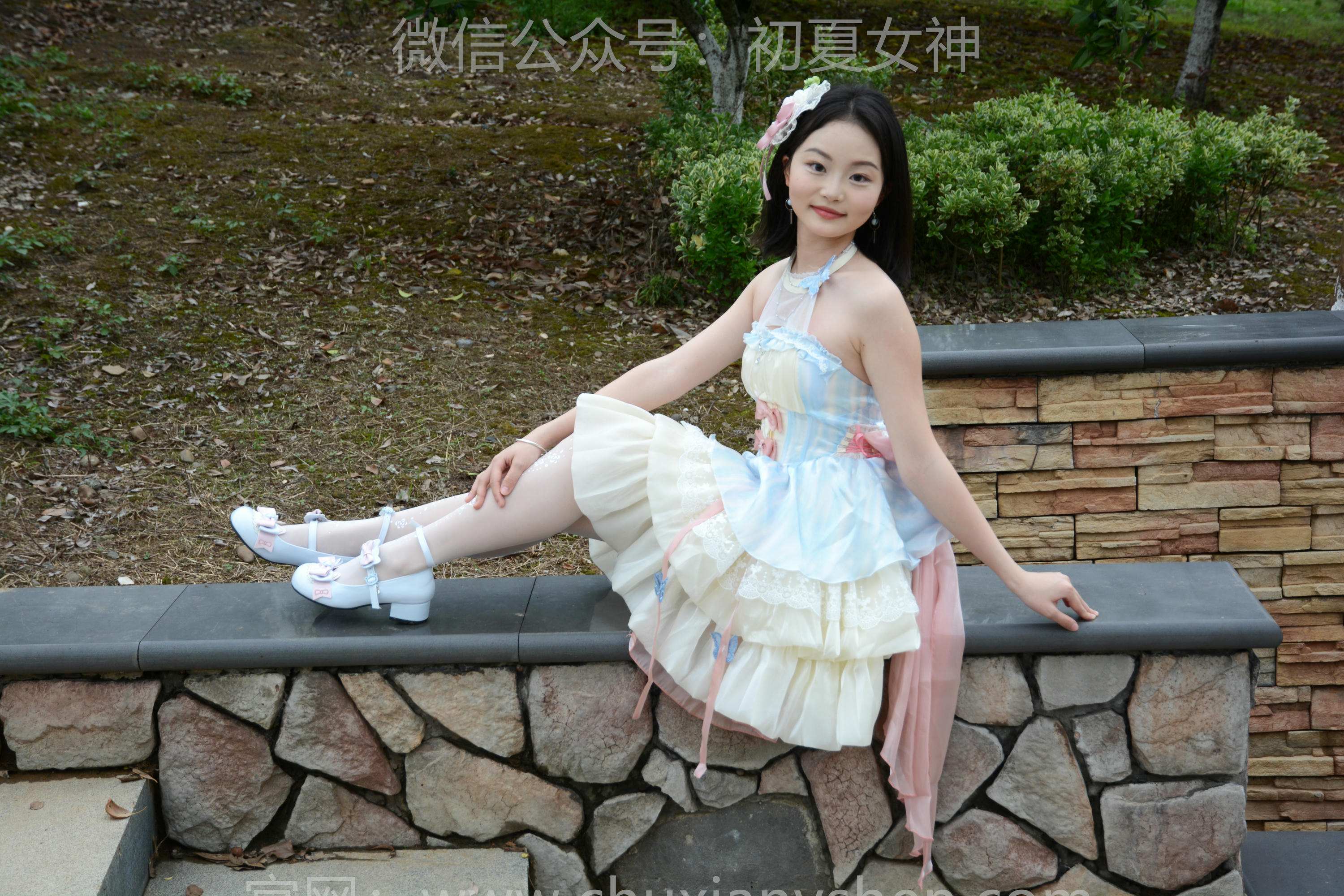 初夏女神 NO.191 双双 杜鹃仙子 [150PV-5.52GB]_第5集