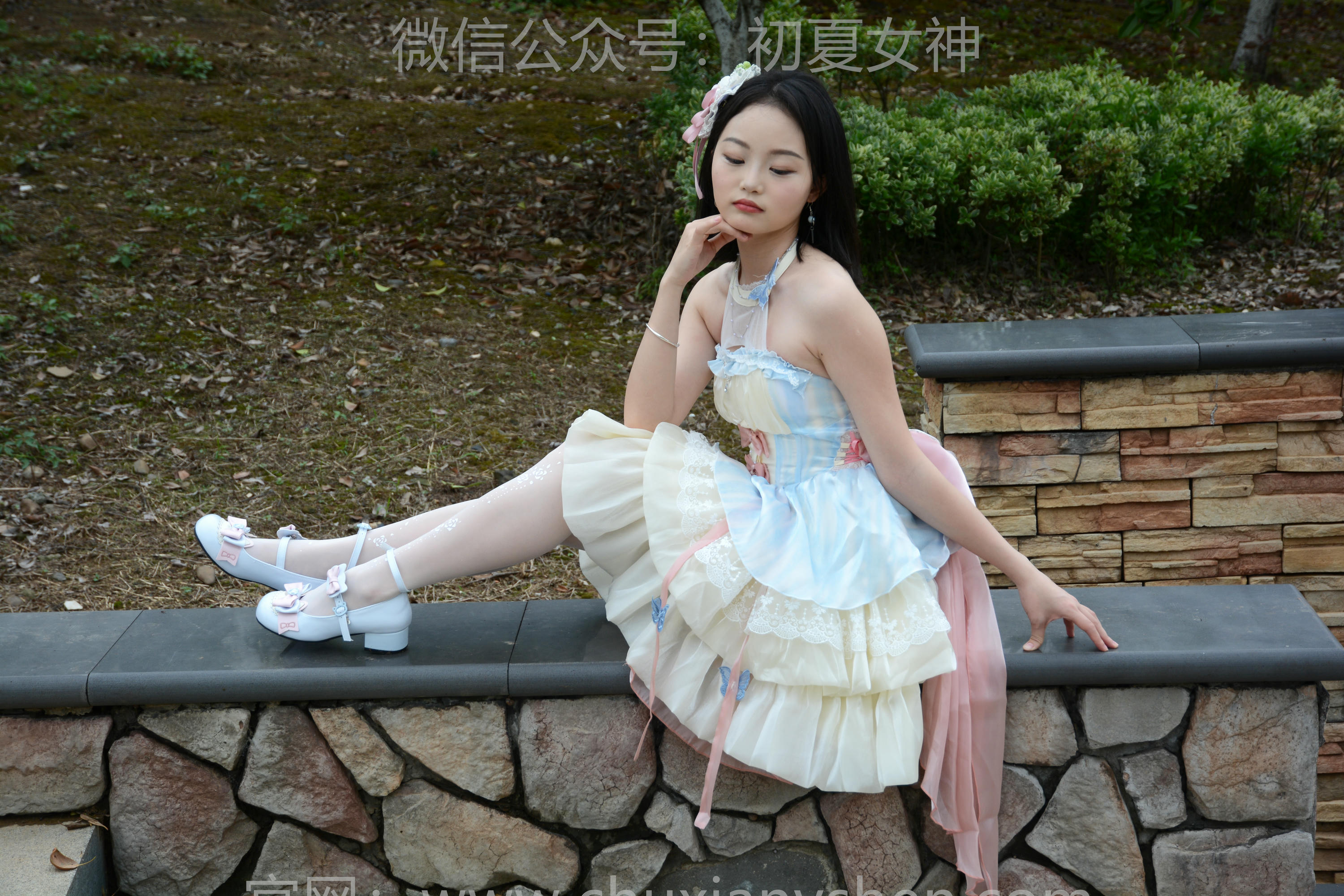 初夏女神 NO.191 双双 杜鹃仙子 [150PV-5.52GB]_第5集