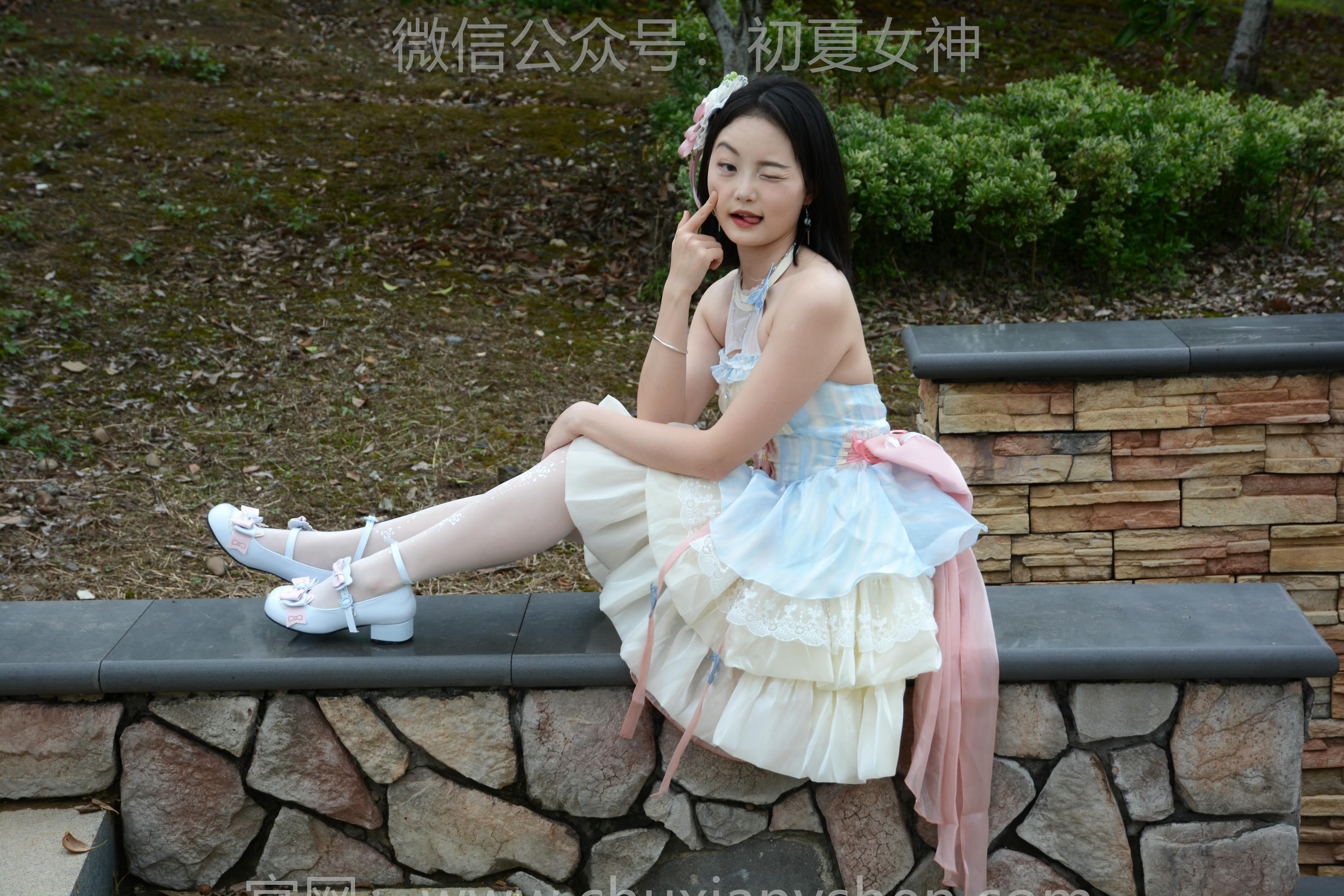 初夏女神 NO.191 双双 杜鹃仙子 [150PV-5.52GB]_第5集