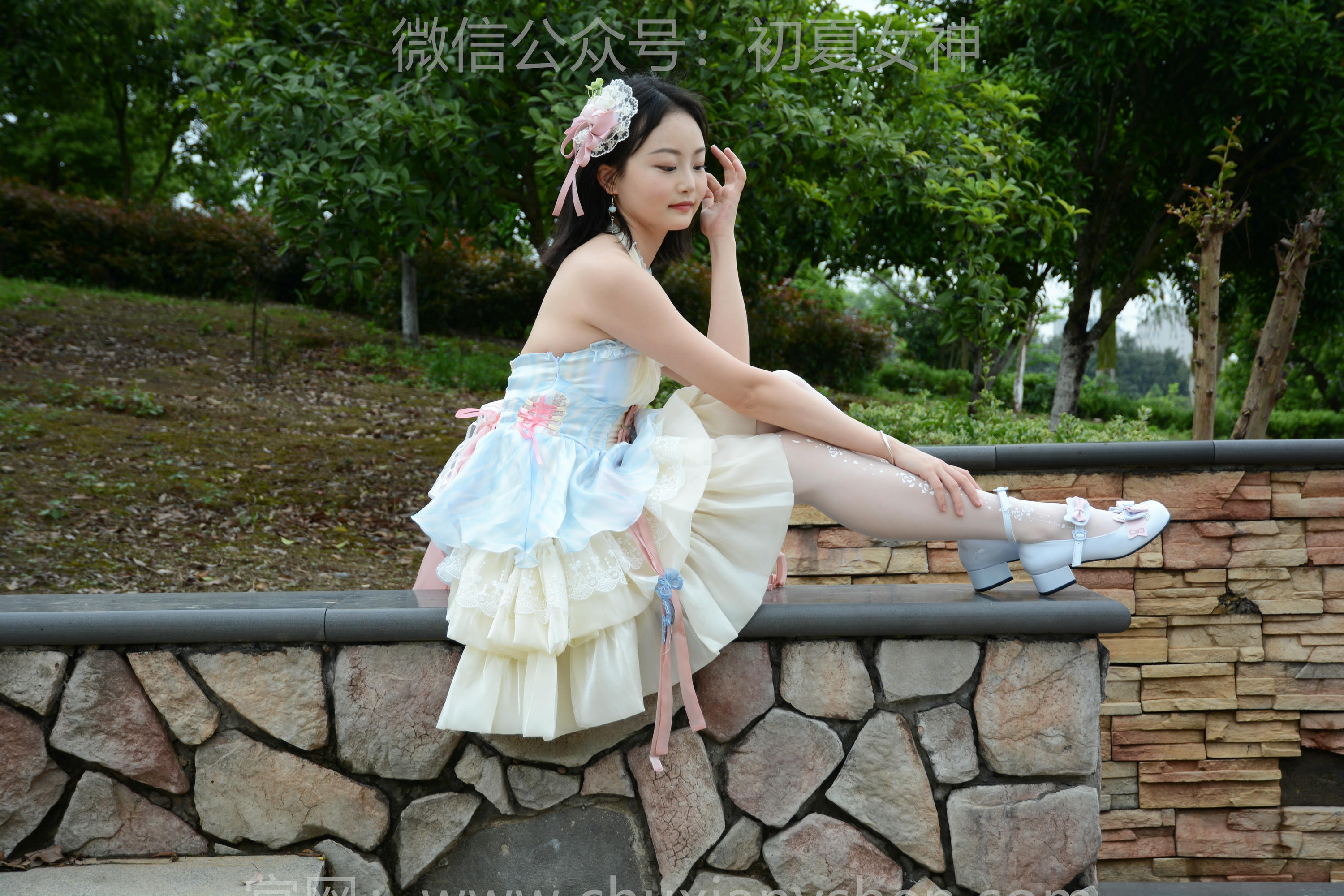 初夏女神 NO.191 双双 杜鹃仙子 [150PV-5.52GB]_第5集