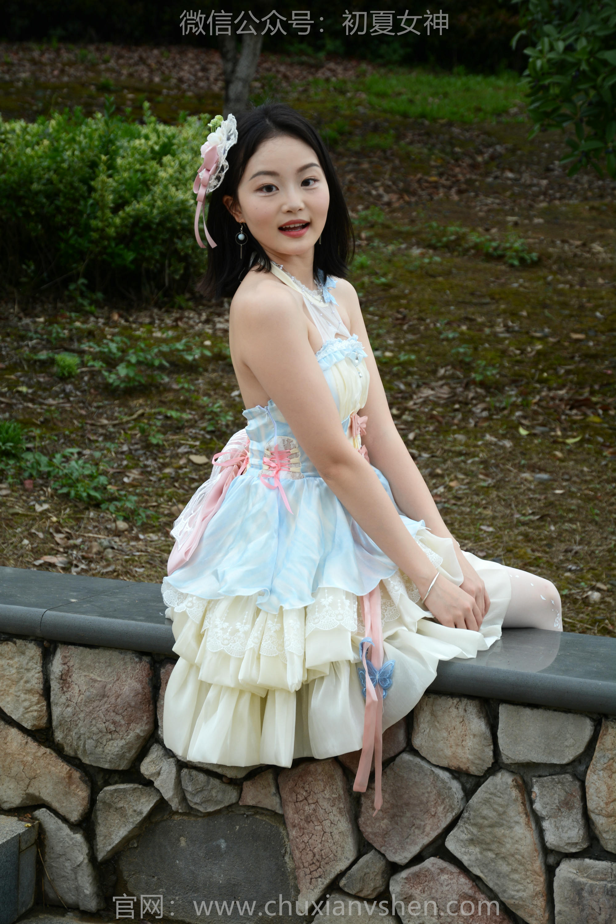 初夏女神 NO.191 双双 杜鹃仙子 [150PV-5.52GB]_第5集