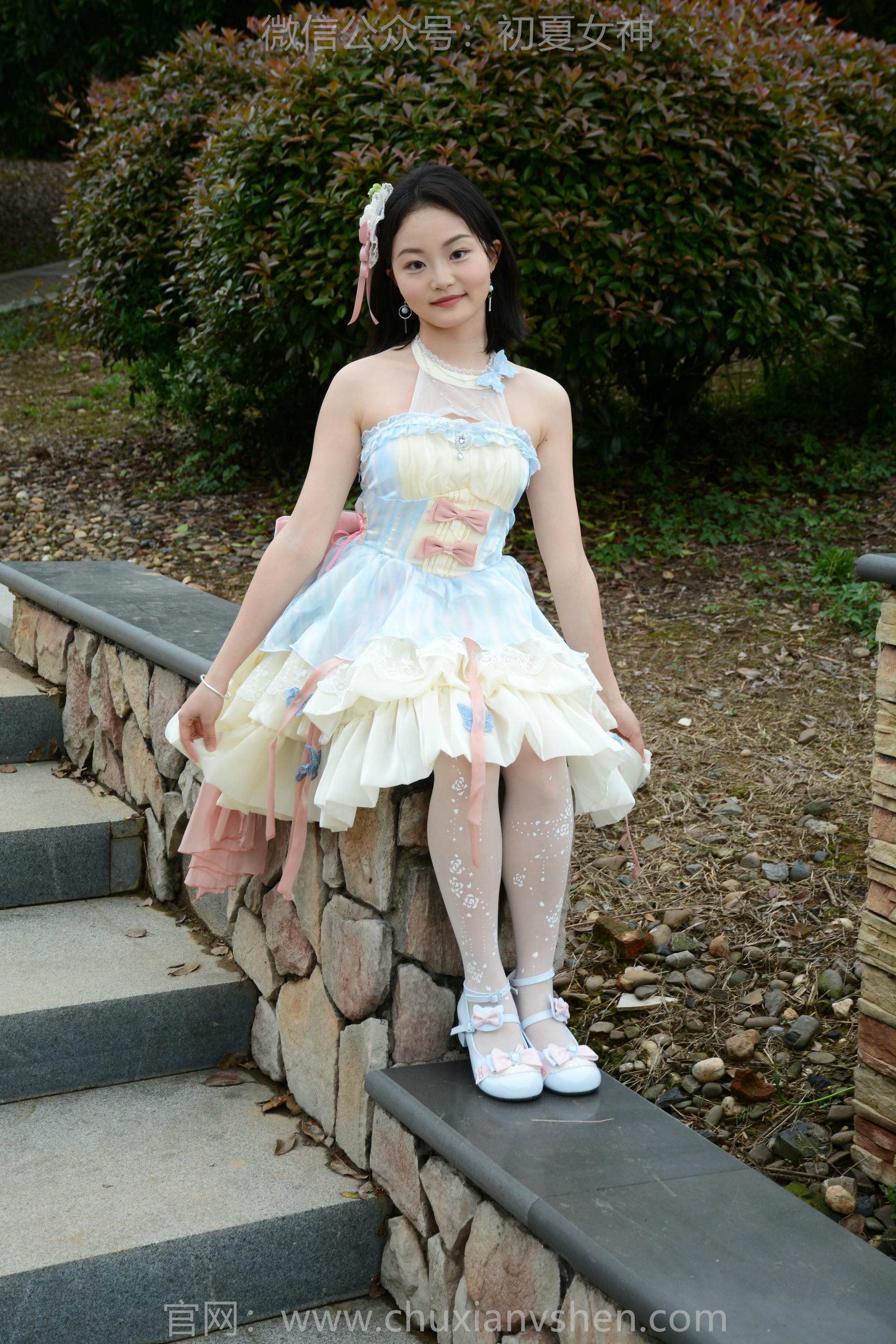 初夏女神 NO.191 双双 杜鹃仙子 [150PV-5.52GB]_第5集