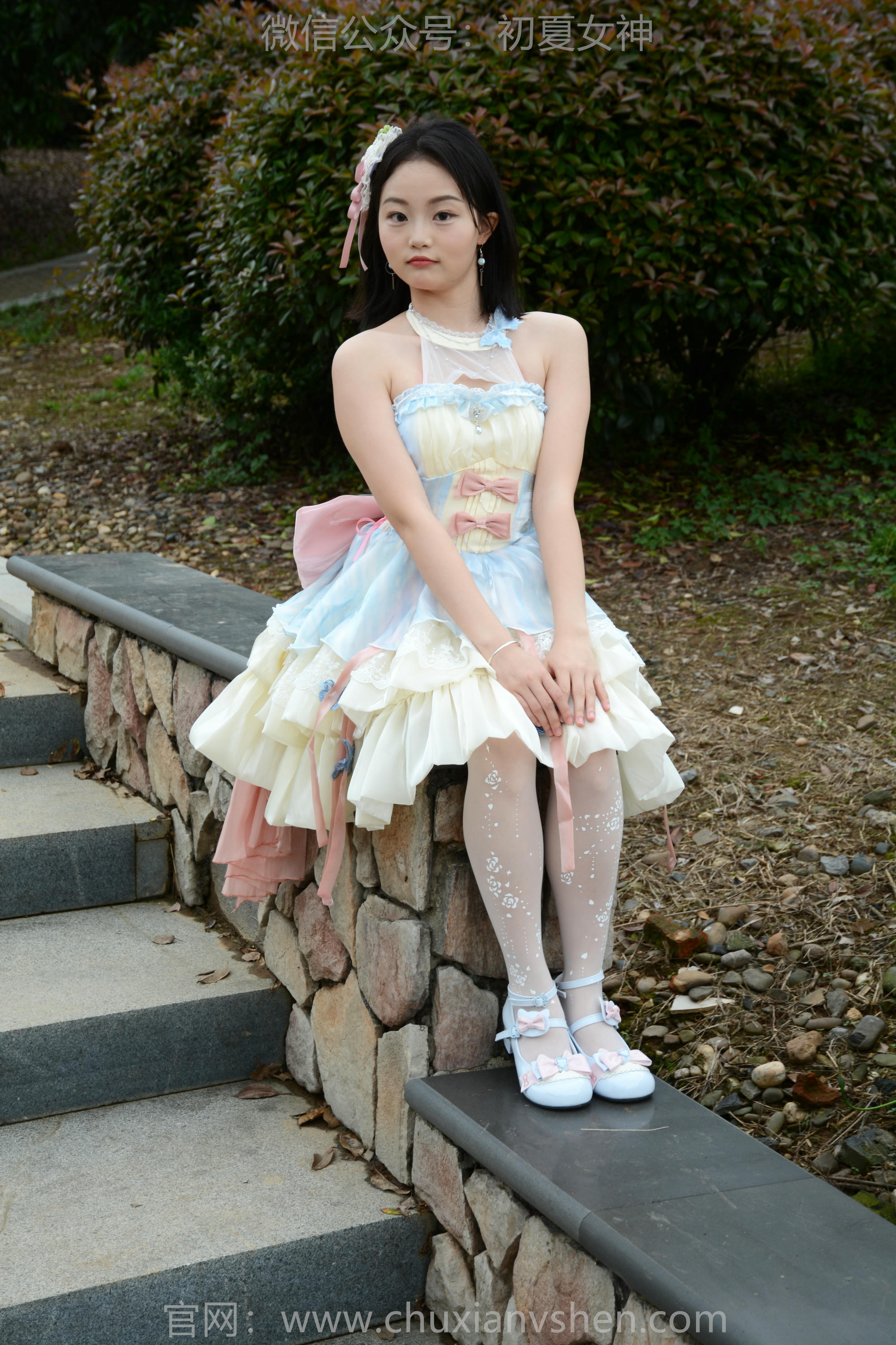 初夏女神 NO.191 双双 杜鹃仙子 [150PV-5.52GB]_第5集