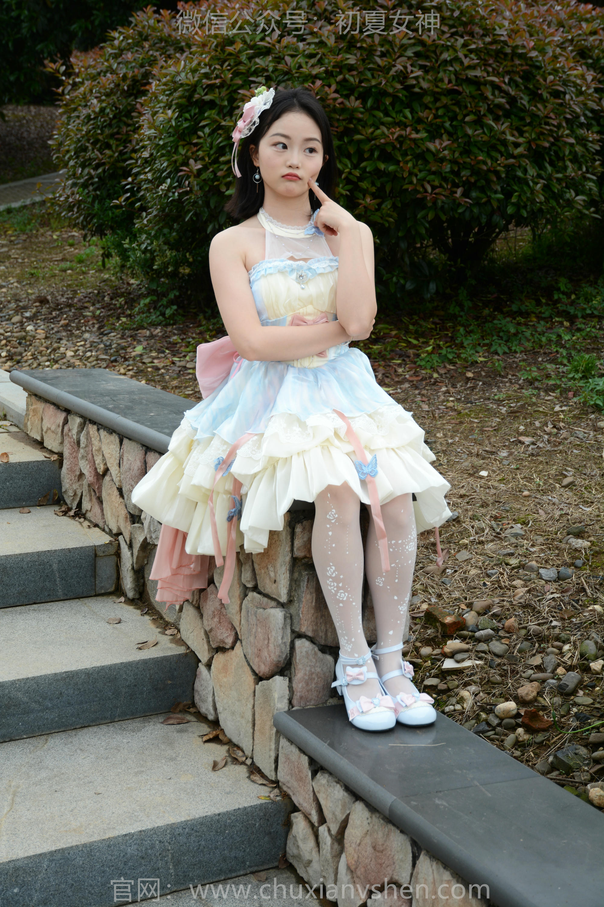 初夏女神 NO.191 双双 杜鹃仙子 [150PV-5.52GB]_第5集