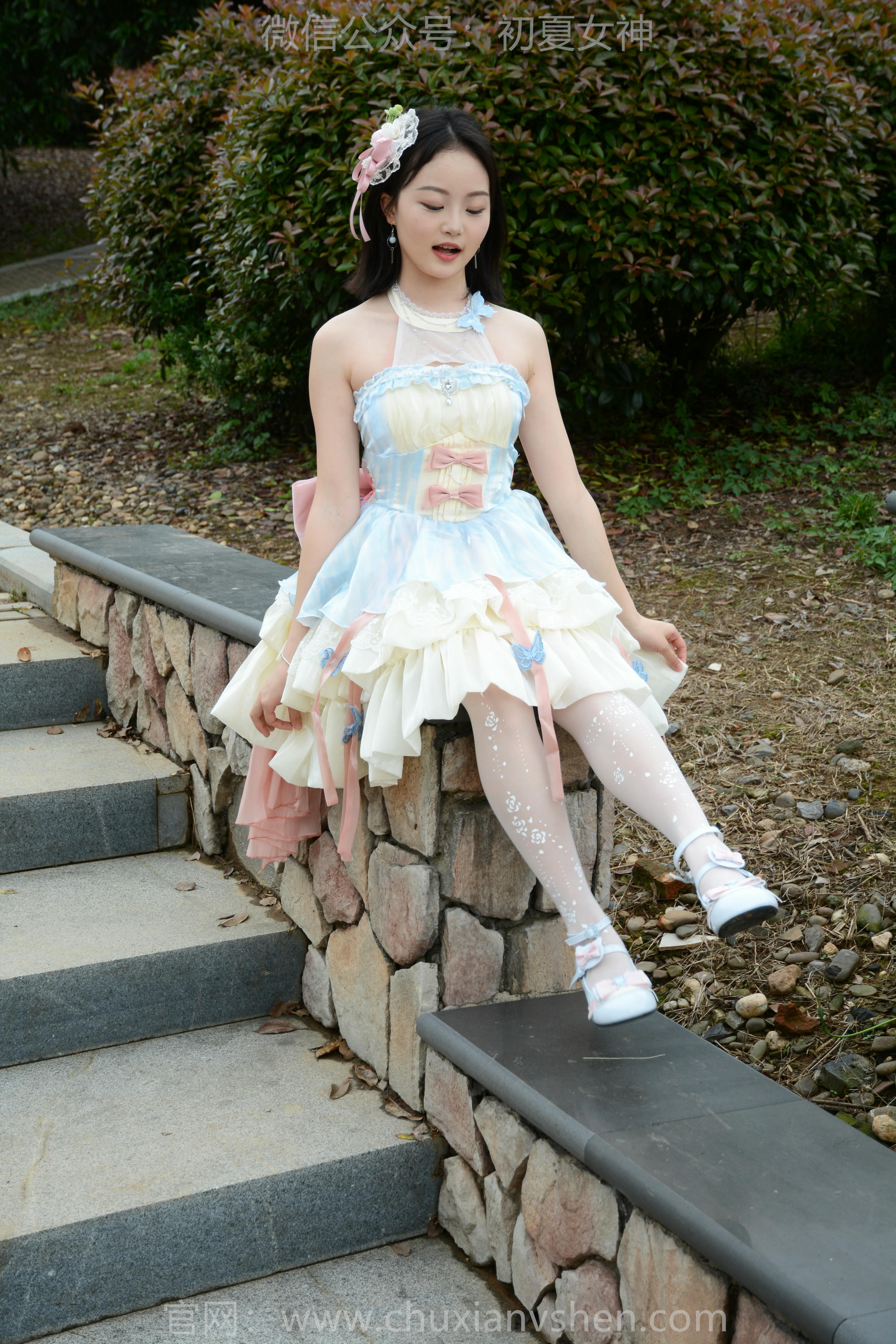 初夏女神 NO.191 双双 杜鹃仙子 [150PV-5.52GB]_第5集